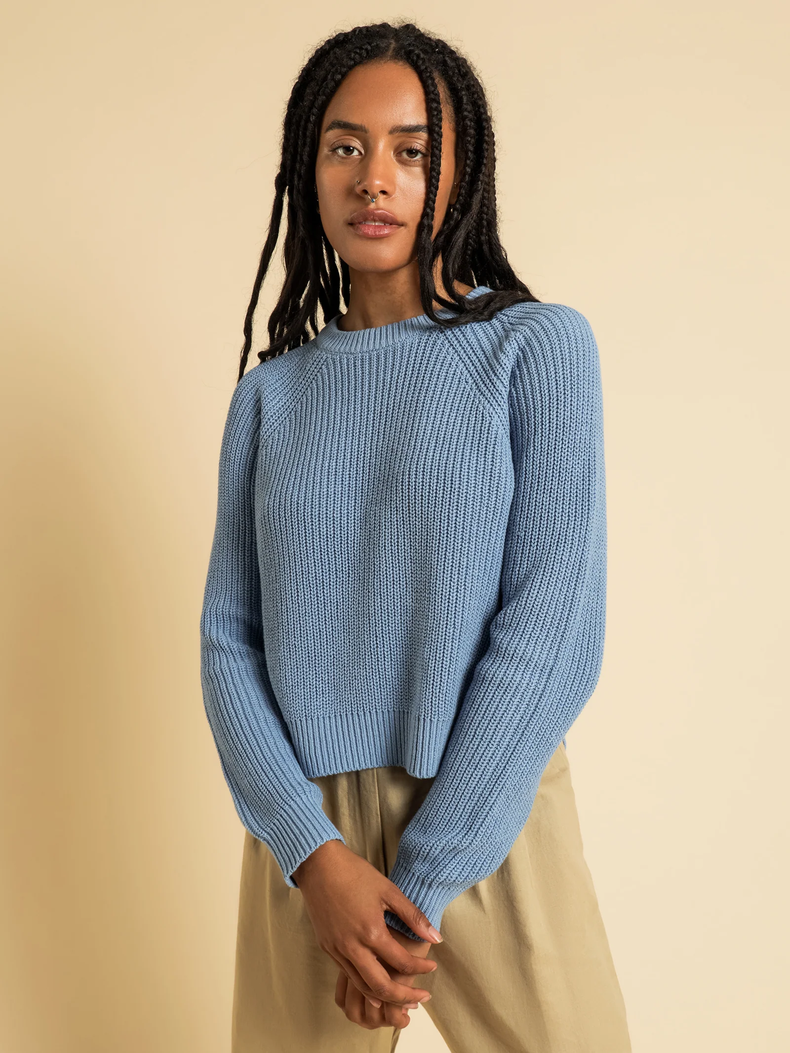 Kallie Knit Jumper - Image 4