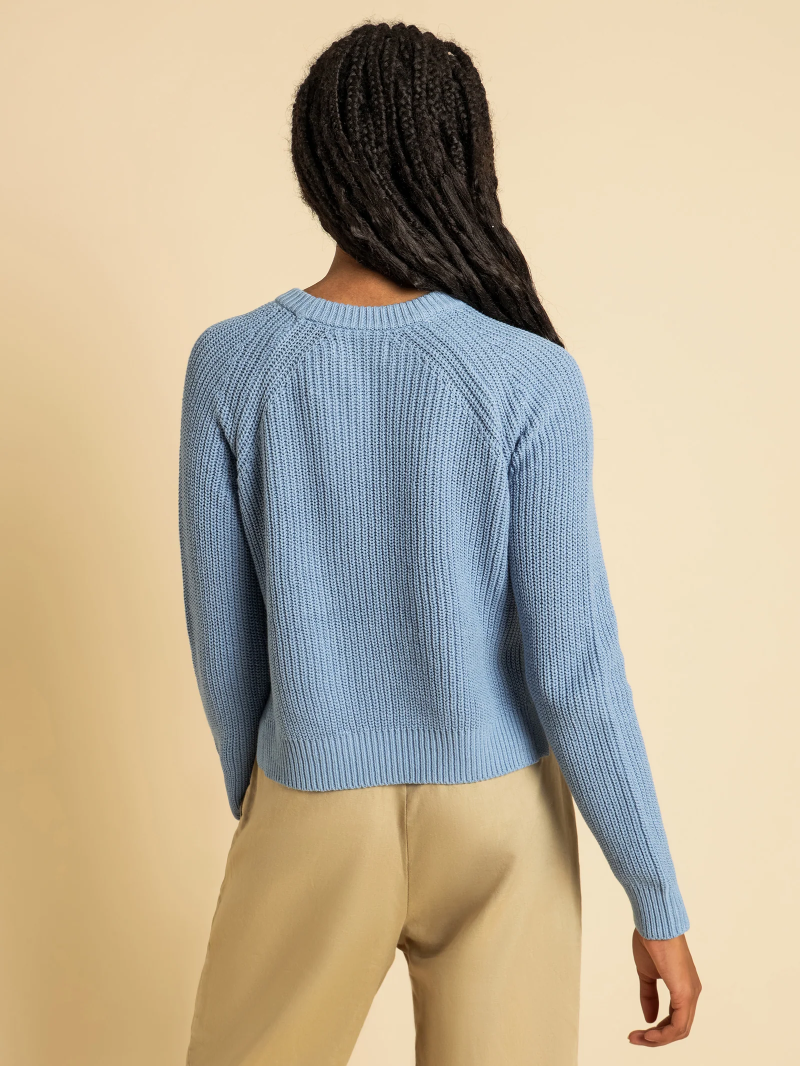 Kallie Knit Jumper - Image 6