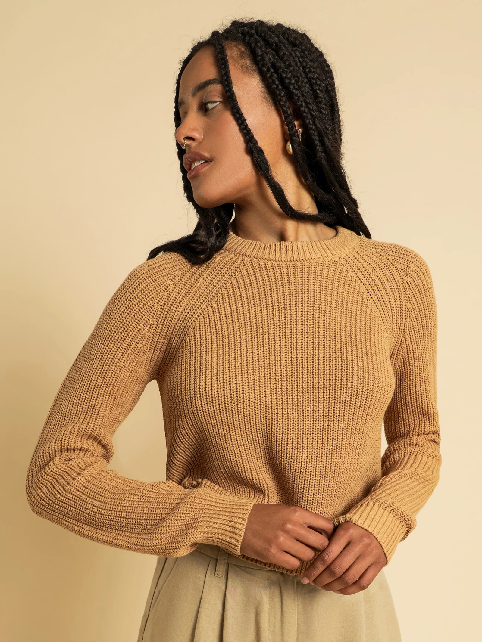 Kallie Knit Jumper - Image 2