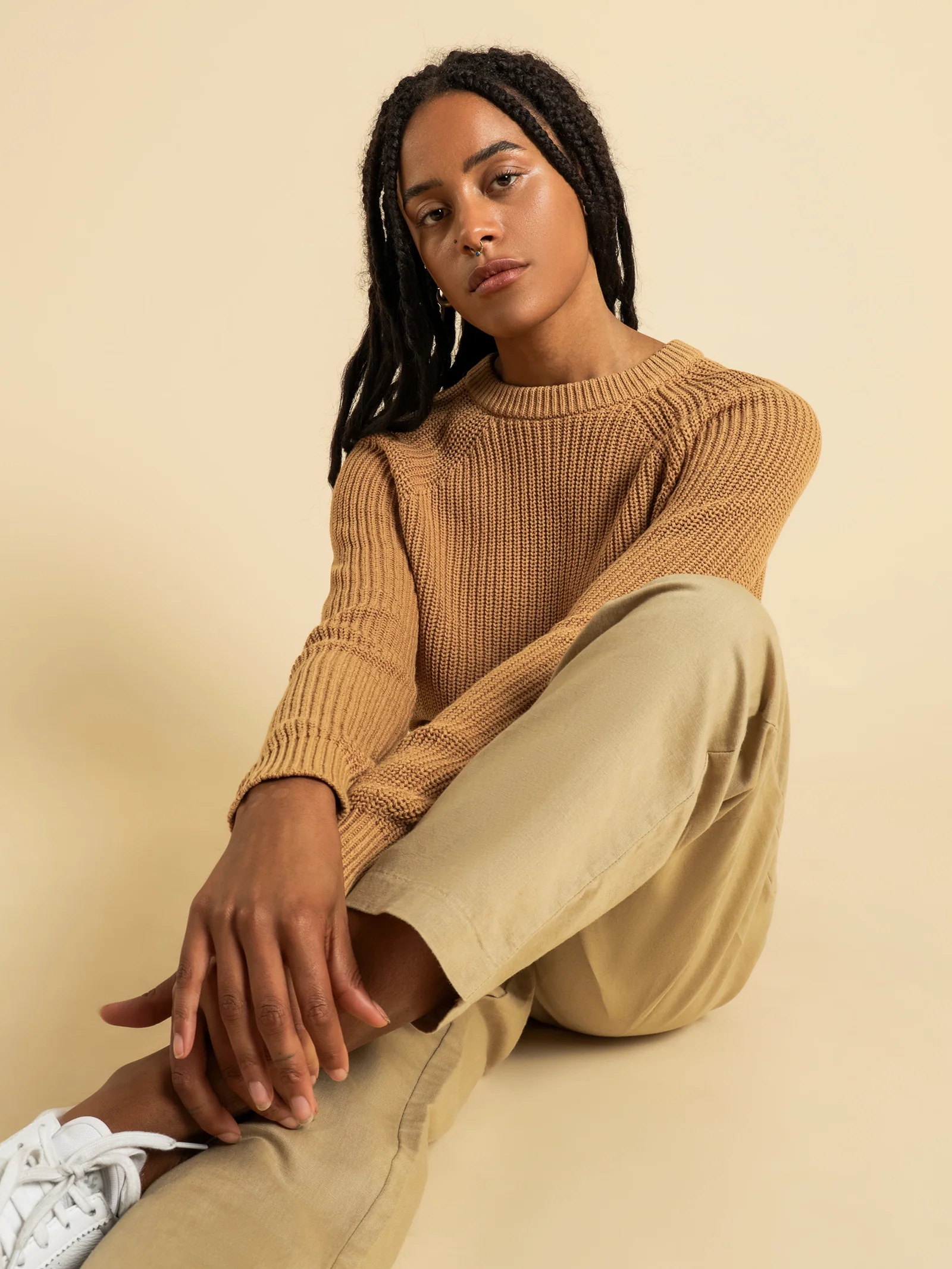 Kallie Knit Jumper - Image 3