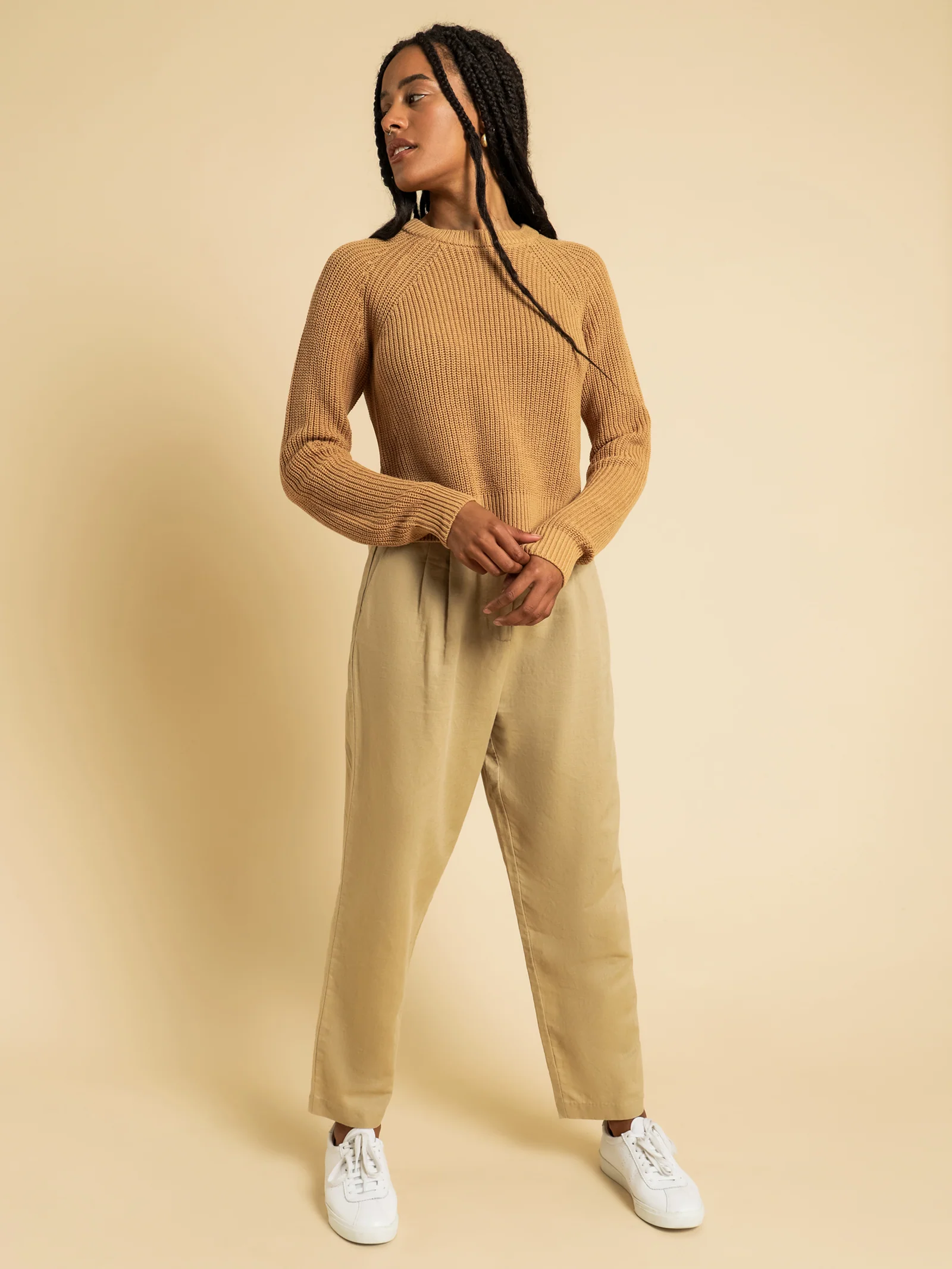 Kallie Knit Jumper - Image 4