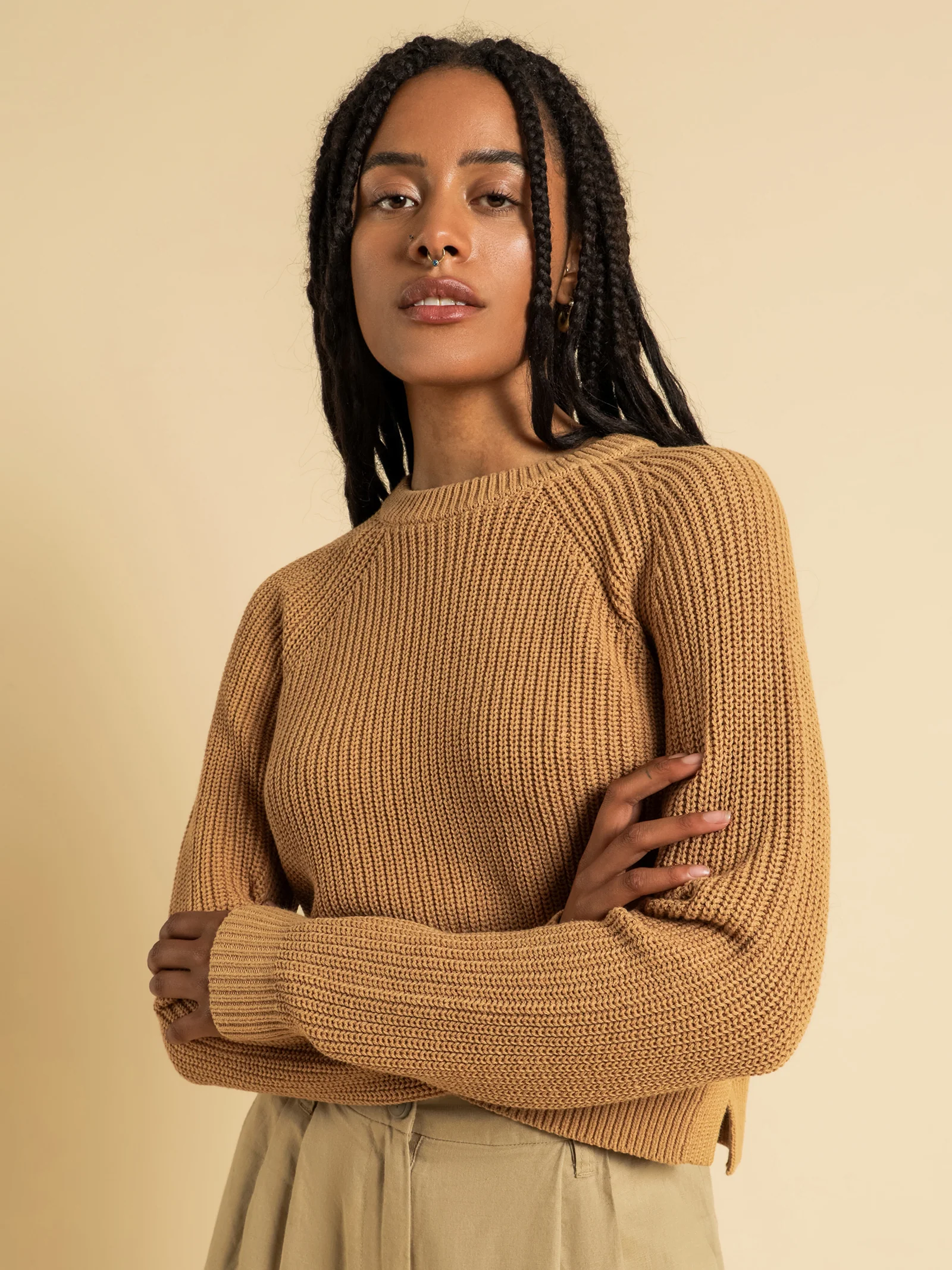Kallie Knit Jumper - Image 5
