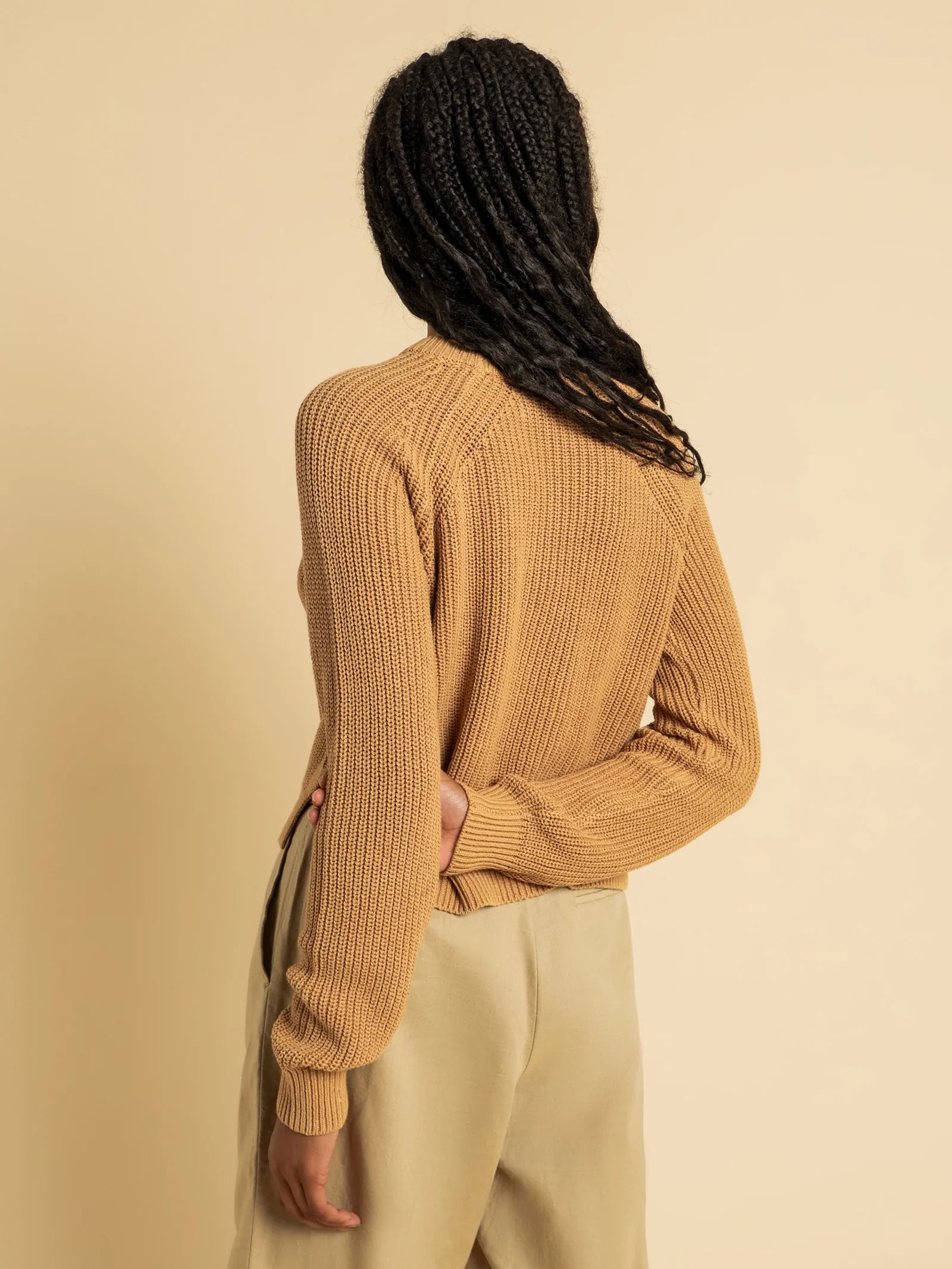 Kallie Knit Jumper - Image 6