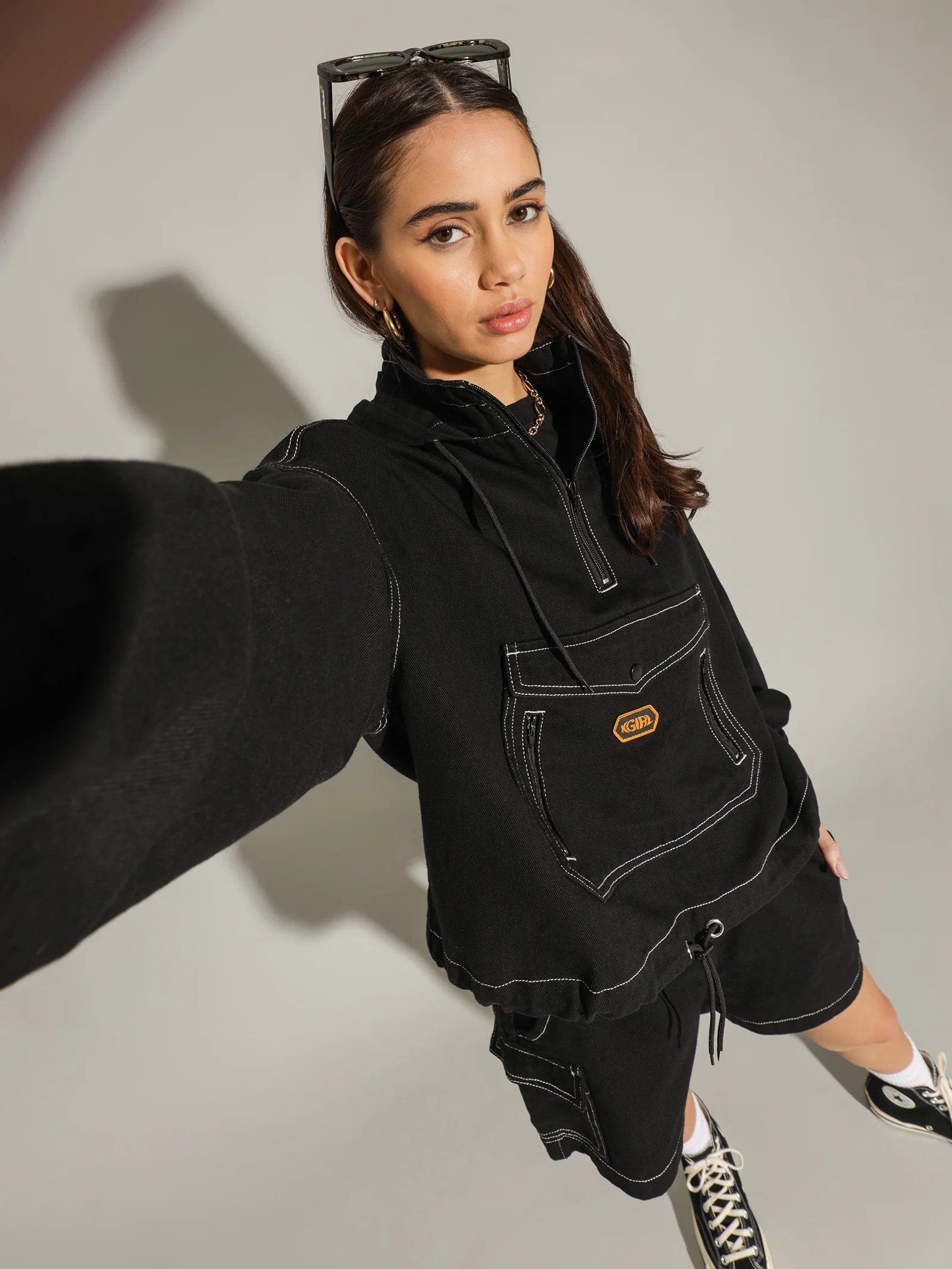Kanga Pocket Anorak - Image 2