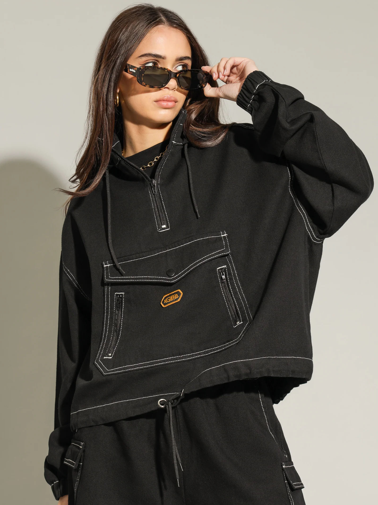 Kanga Pocket Anorak - Image 3