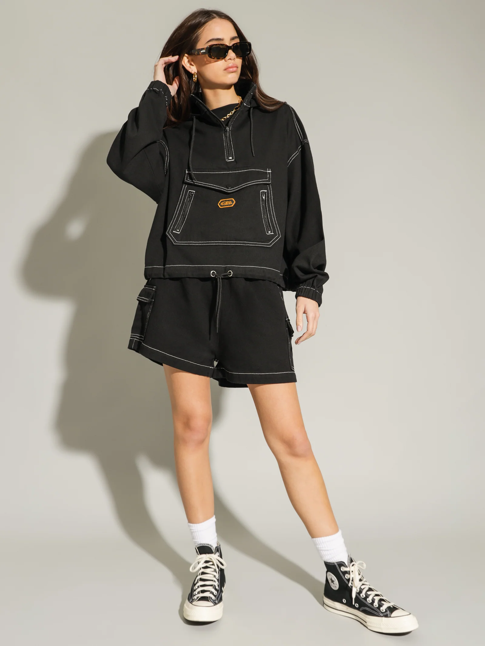 Kanga Pocket Anorak - Image 4