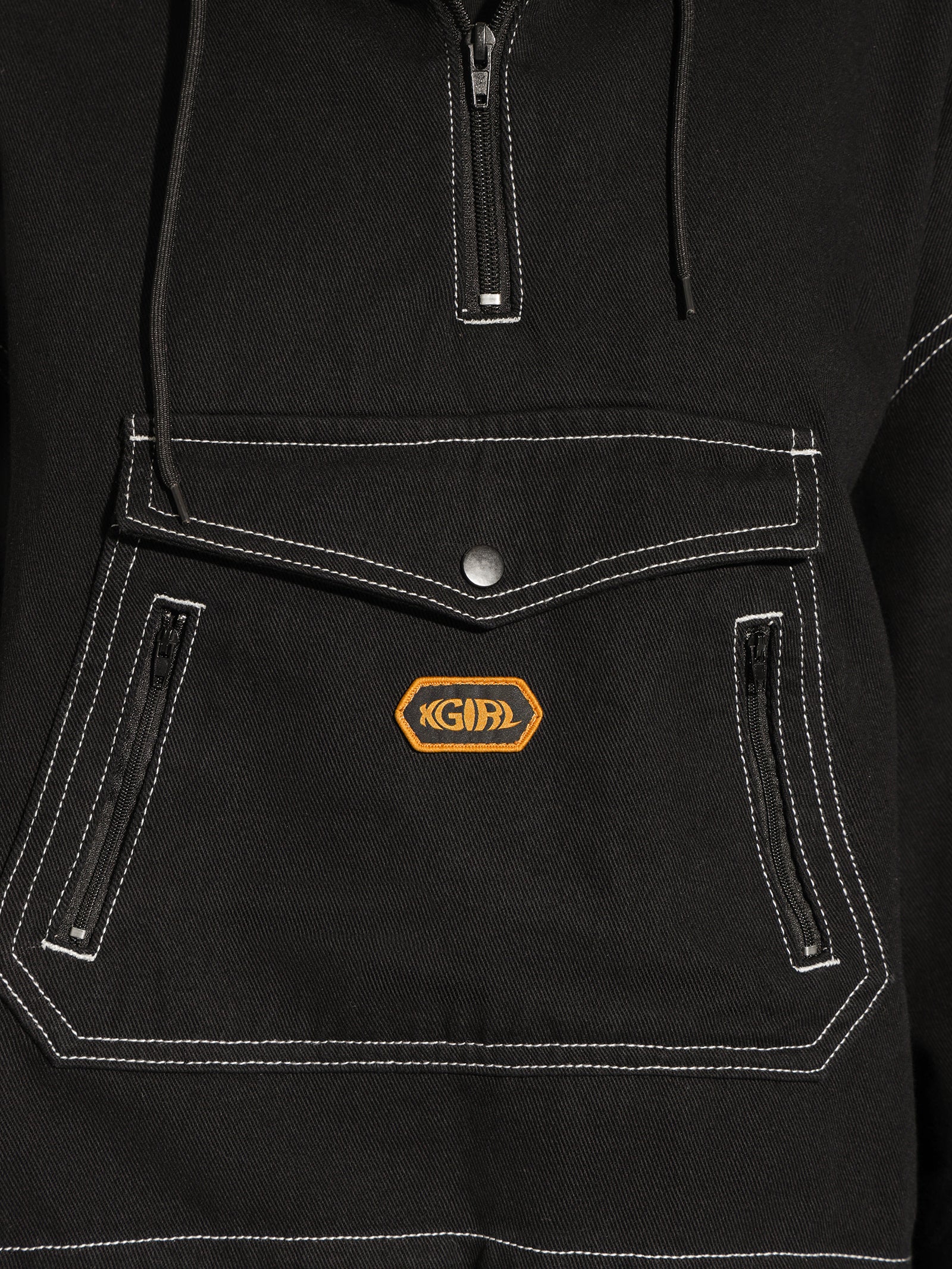 Kanga Pocket Anorak - Image 5
