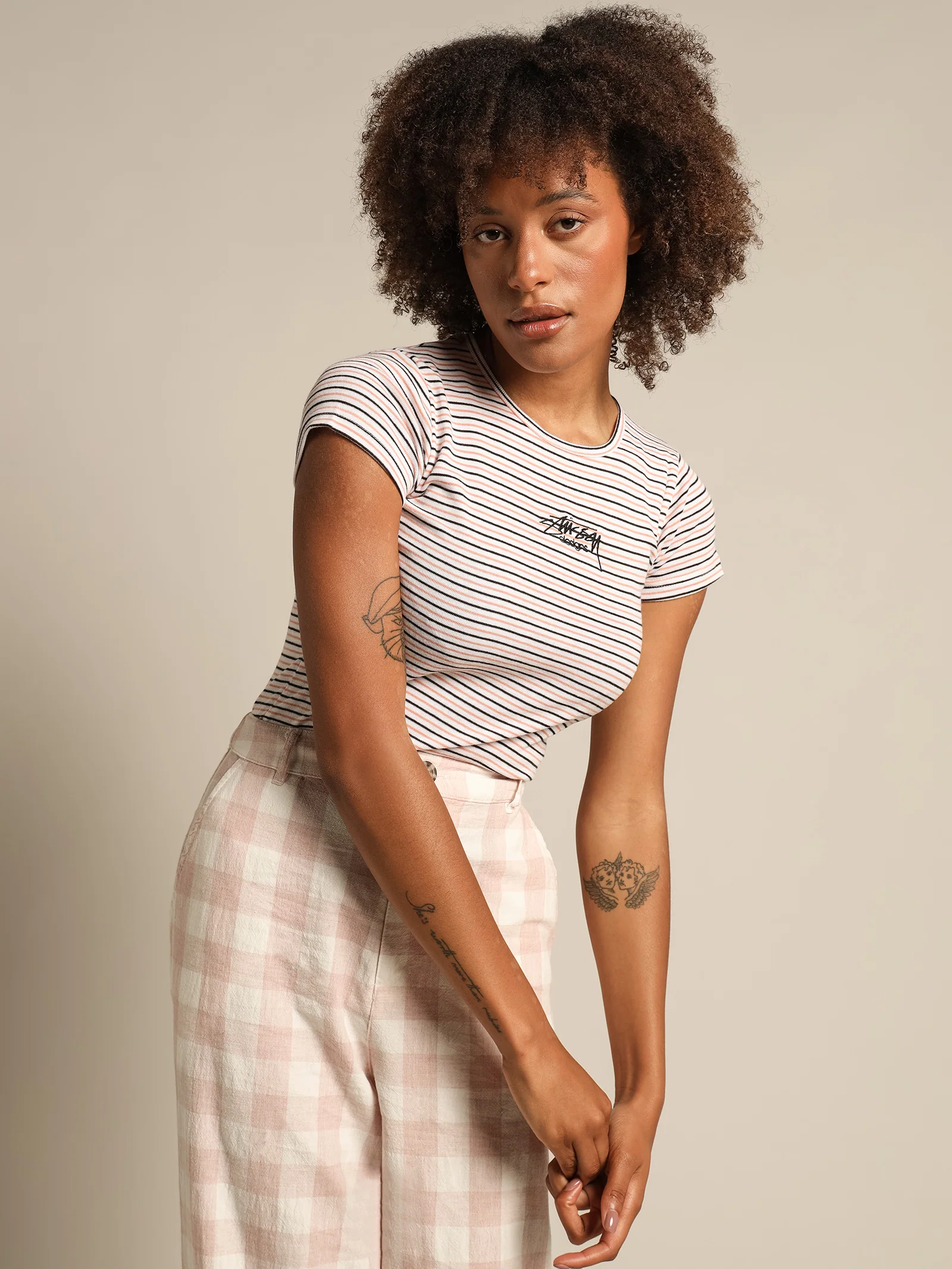 Kansas Stripe T-Shirt - Image 3