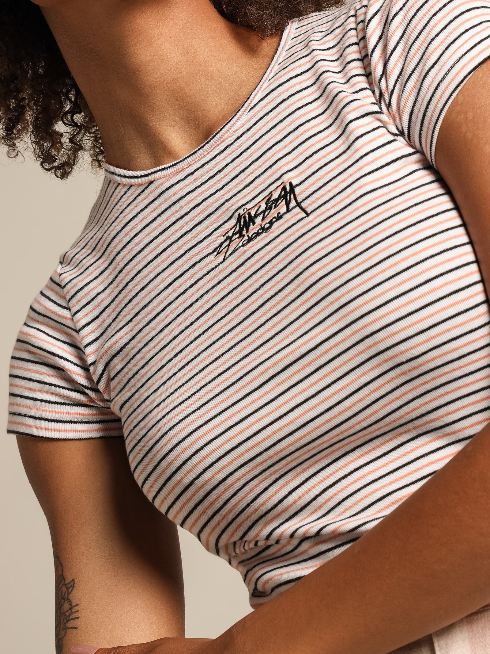 Kansas Stripe T-Shirt - Image 4