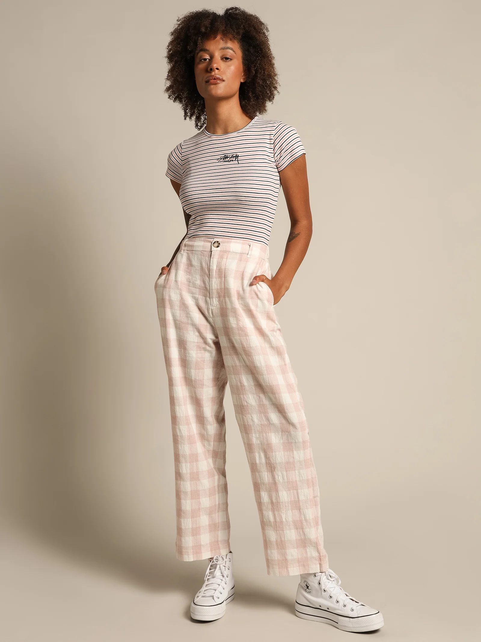 Kansas Stripe T-Shirt - Image 5