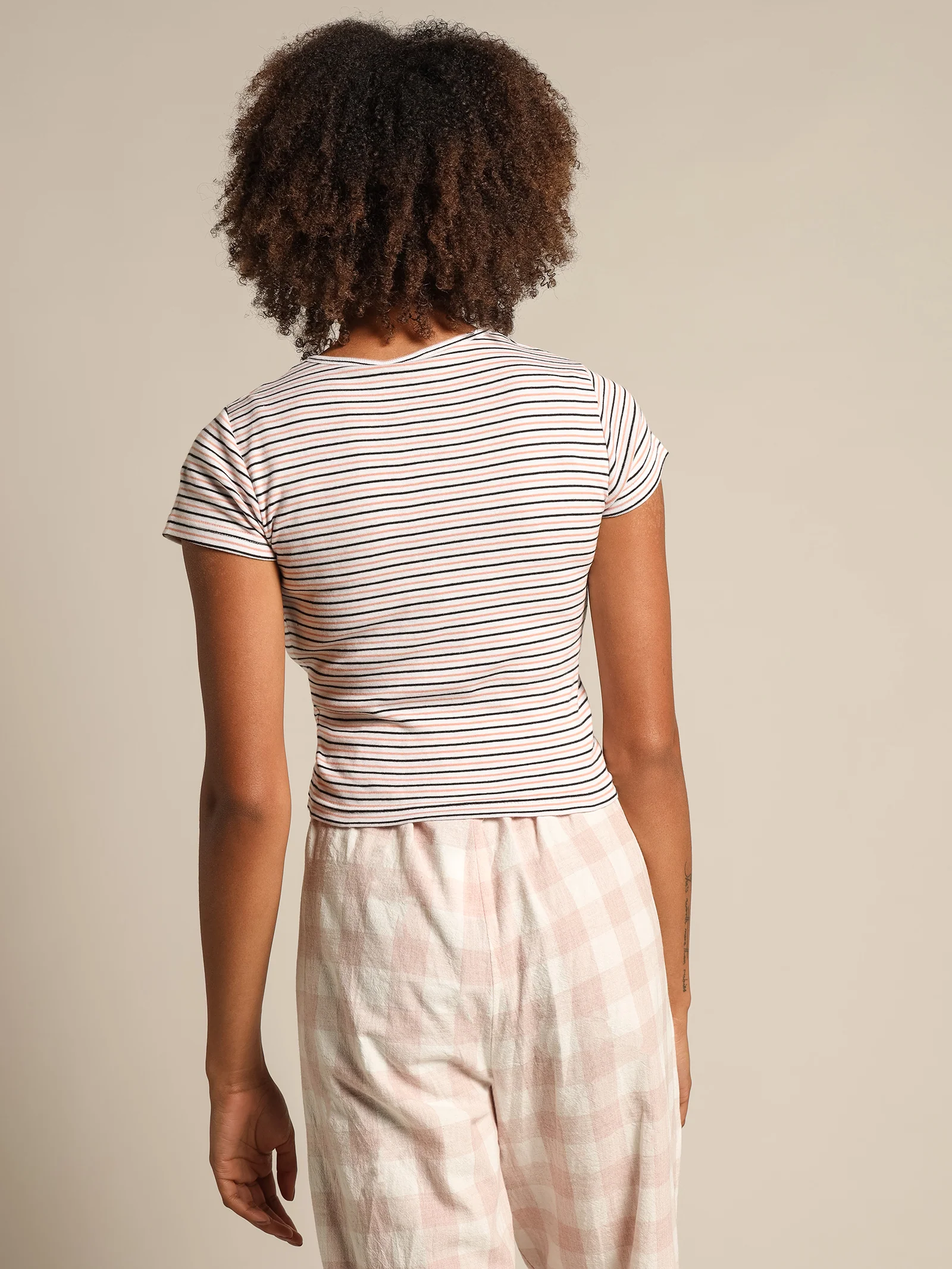 Kansas Stripe T-Shirt - Image 6
