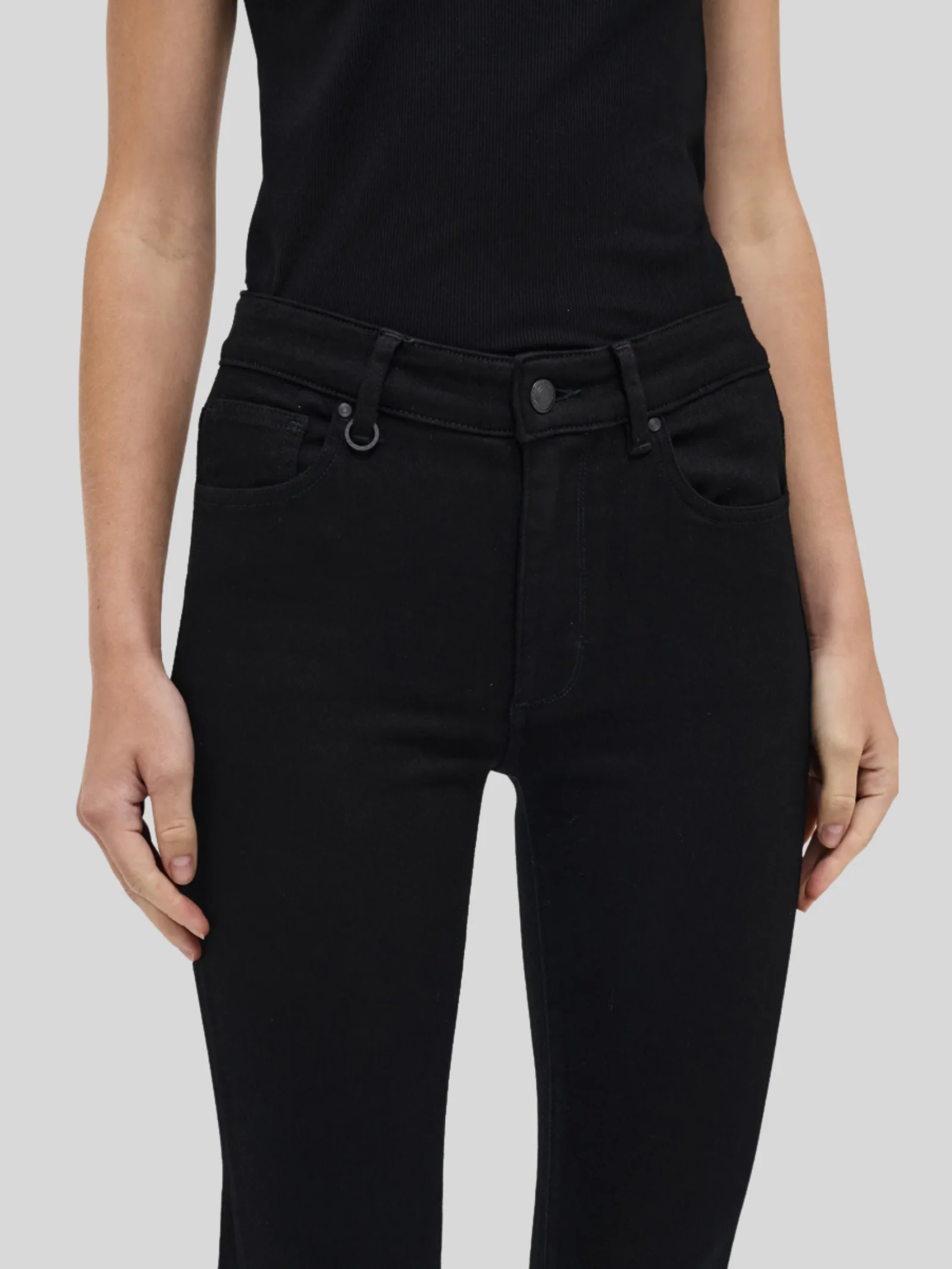 Kara Boot Stay Black - Image 2