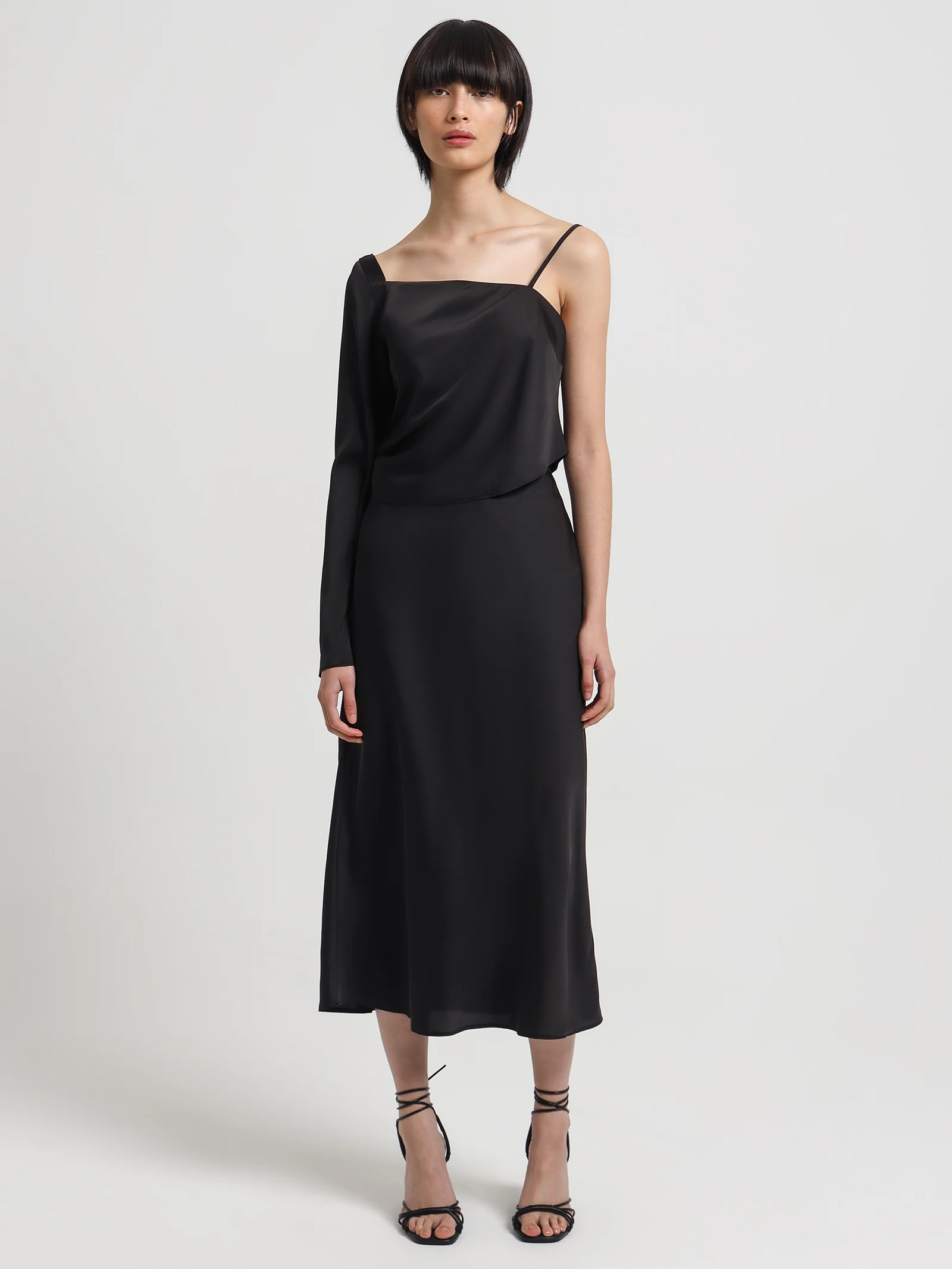 Karis Satin Top - Image 2