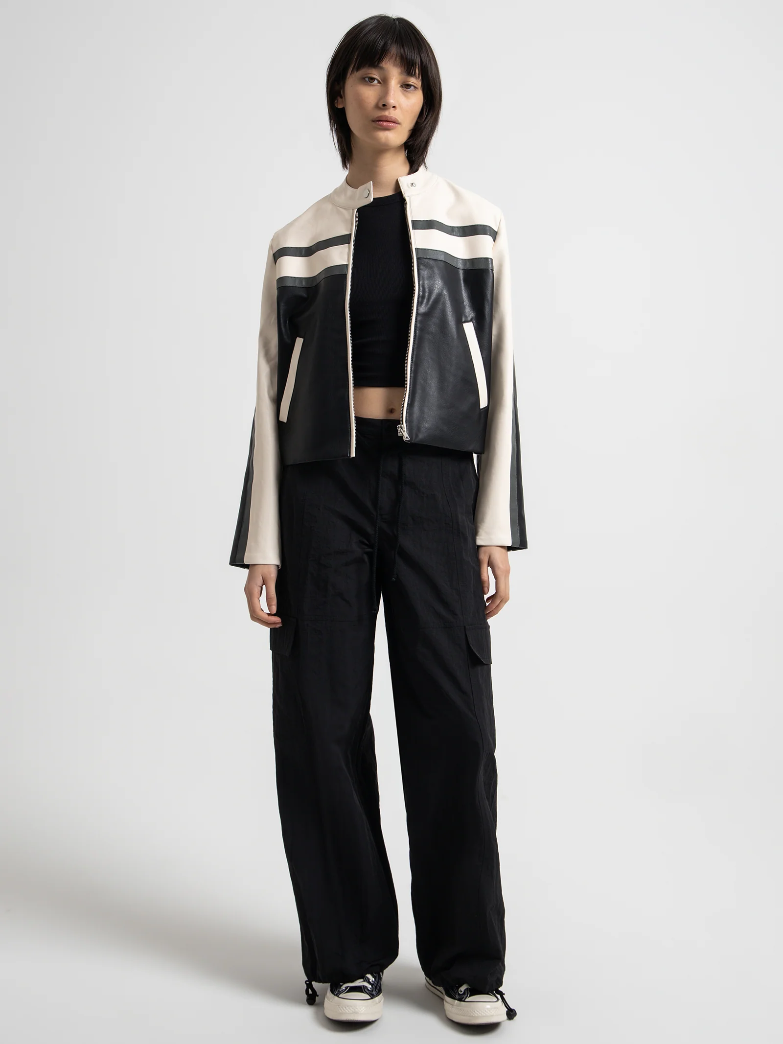 Karli Moto Jacket - Image 2