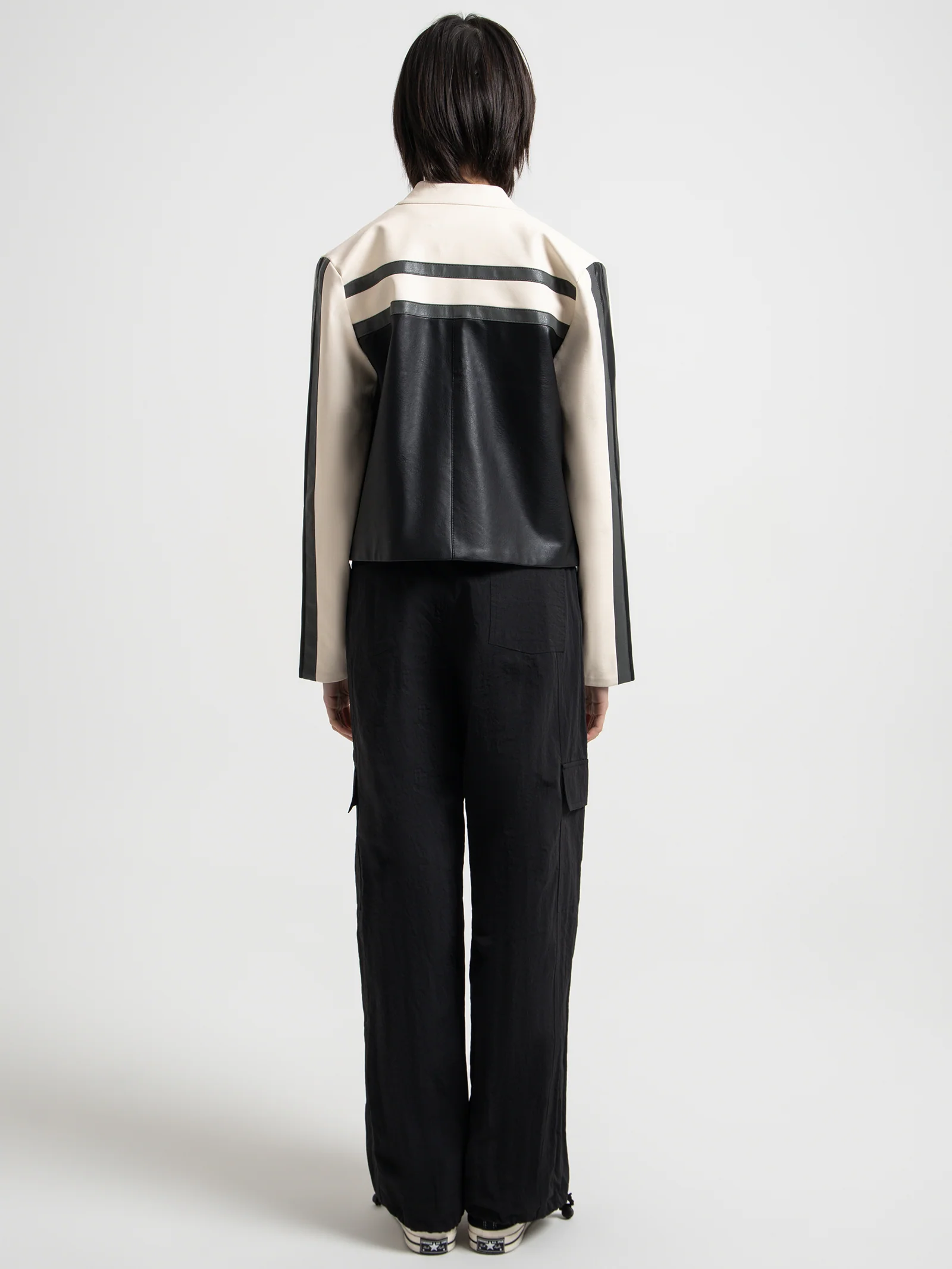Karli Moto Jacket - Image 6