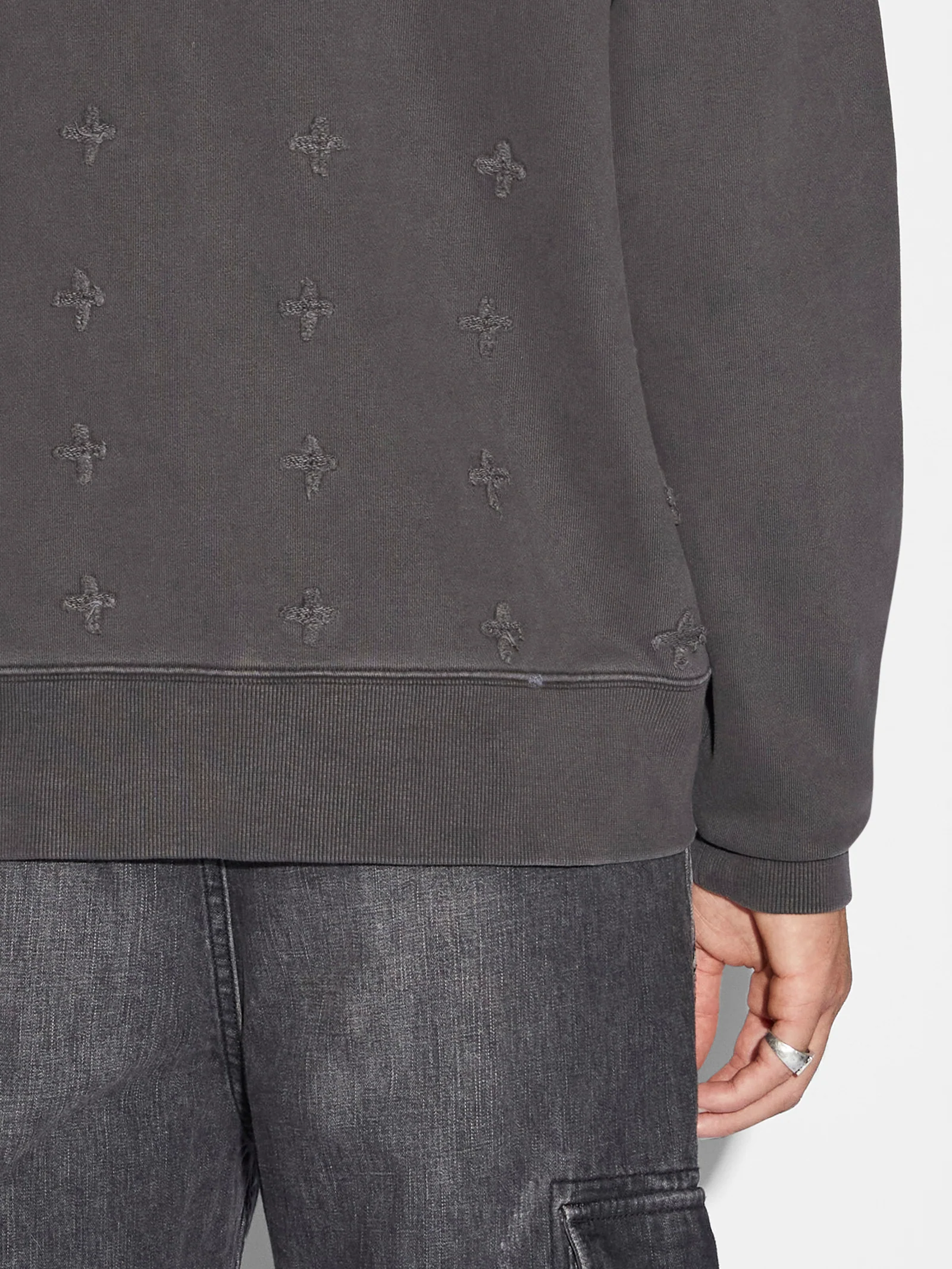 Kash Zip Thru Hoodie - Image 5