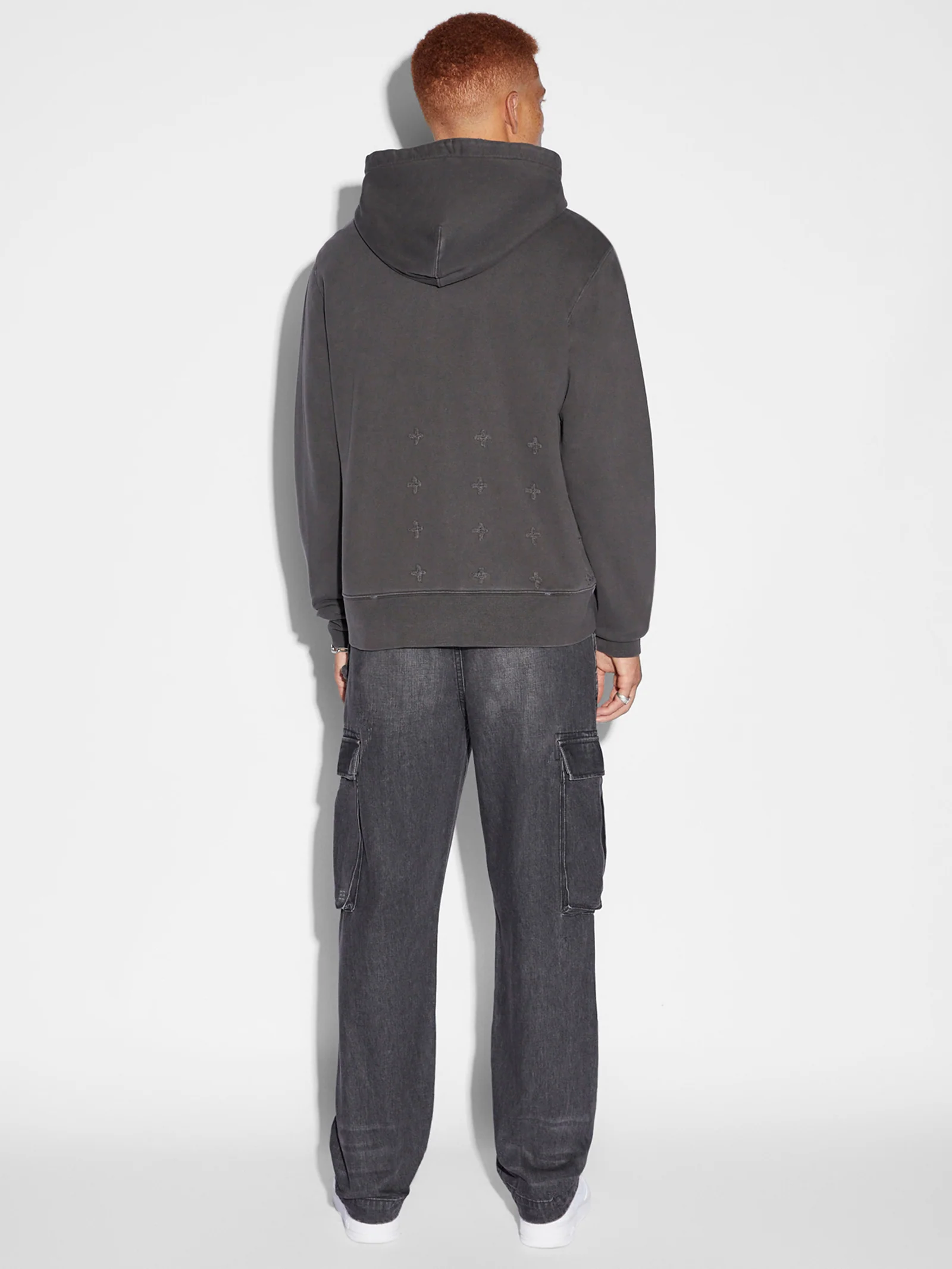 Kash Zip Thru Hoodie - Image 6