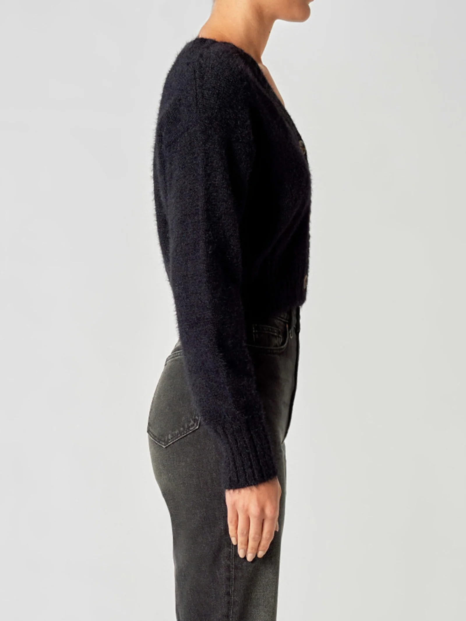 Kate Knit Cardigan - Image 2
