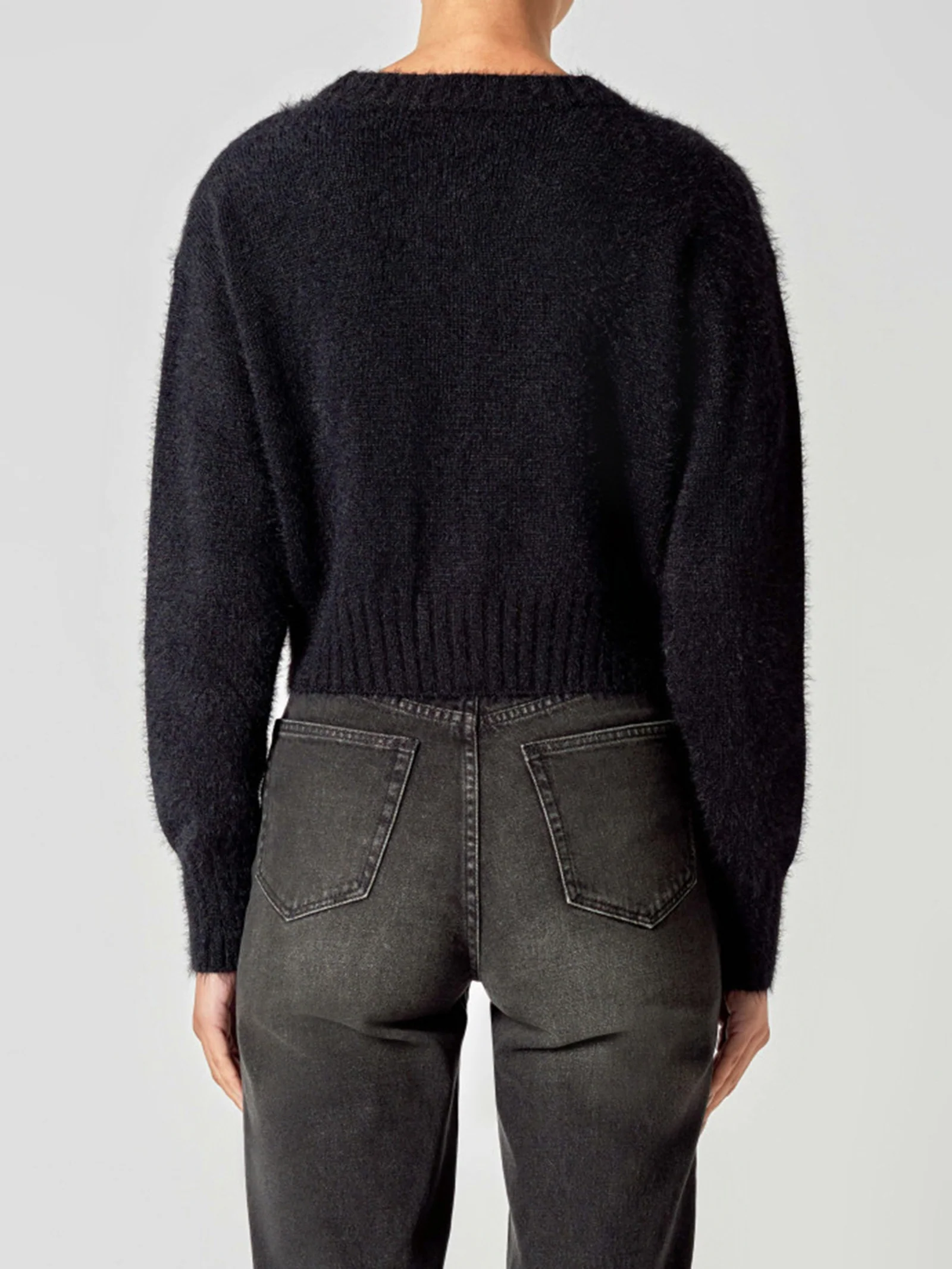 Kate Knit Cardigan - Image 3