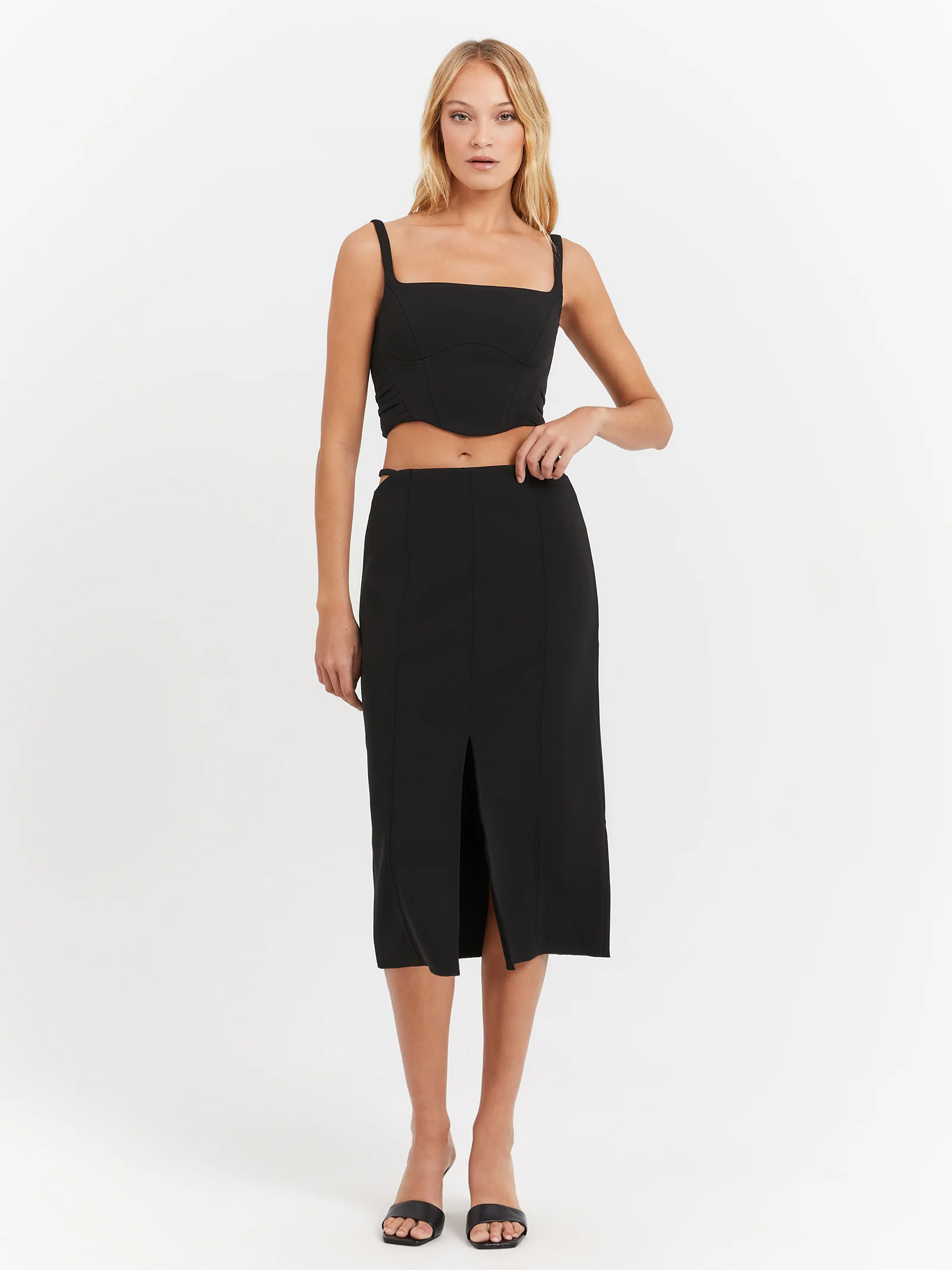 Kavita Bonded Top - Image 2