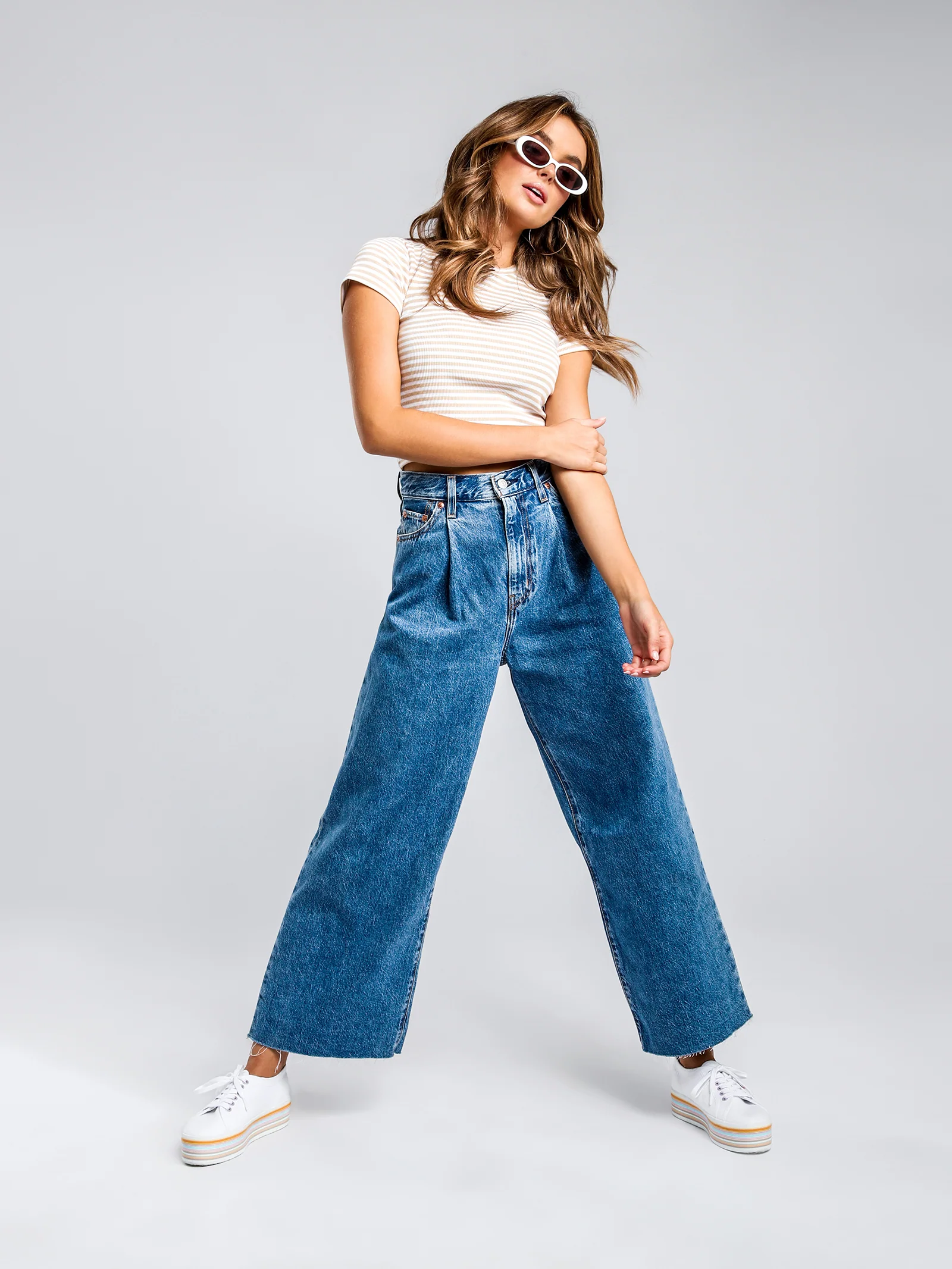 Kaya Rib T-Shirt - Image 3