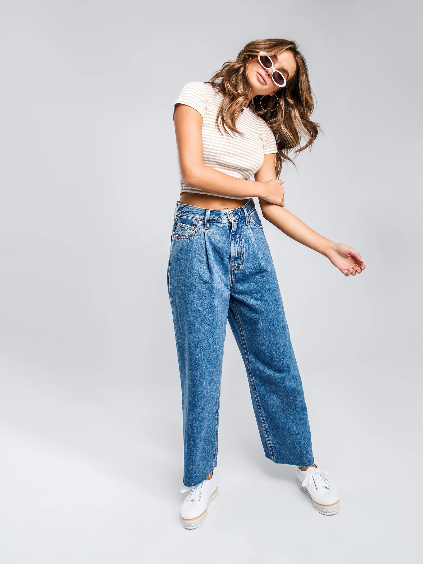 Kaya Rib T-Shirt - Image 4