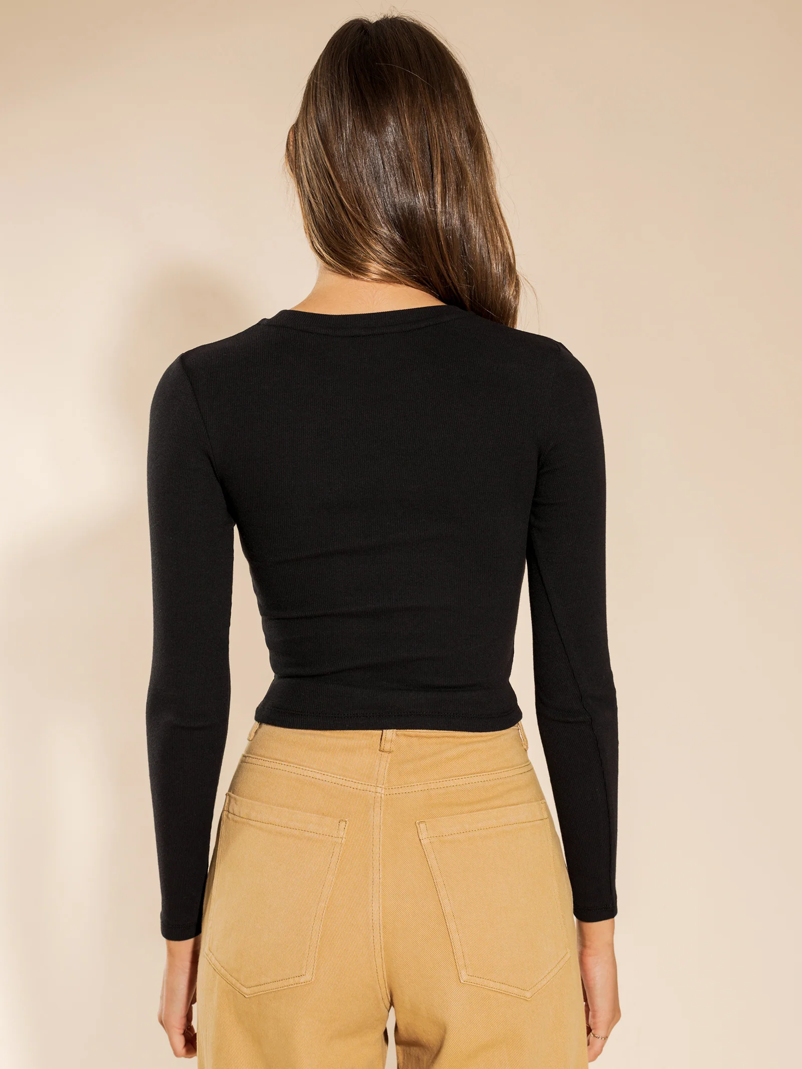 Kayla Long Sleeve T-Shirt - Image 4