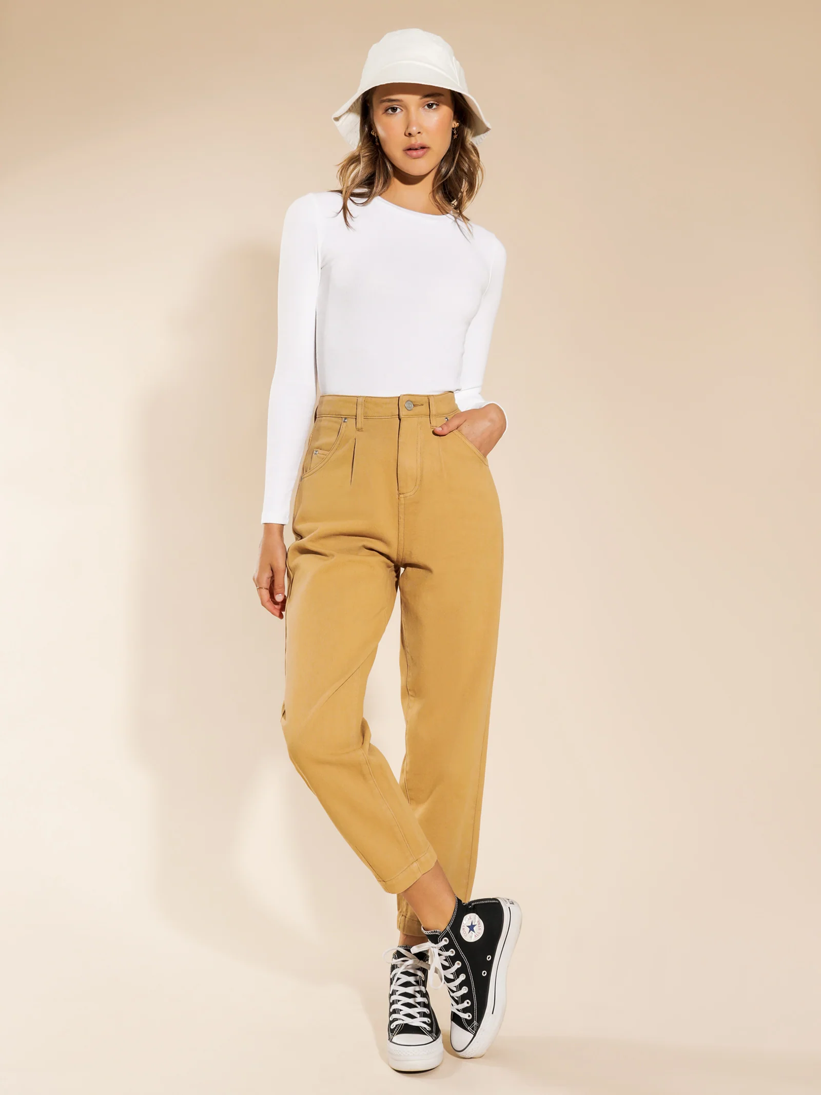 Kayla Long Sleeve T-Shirt - Image 3