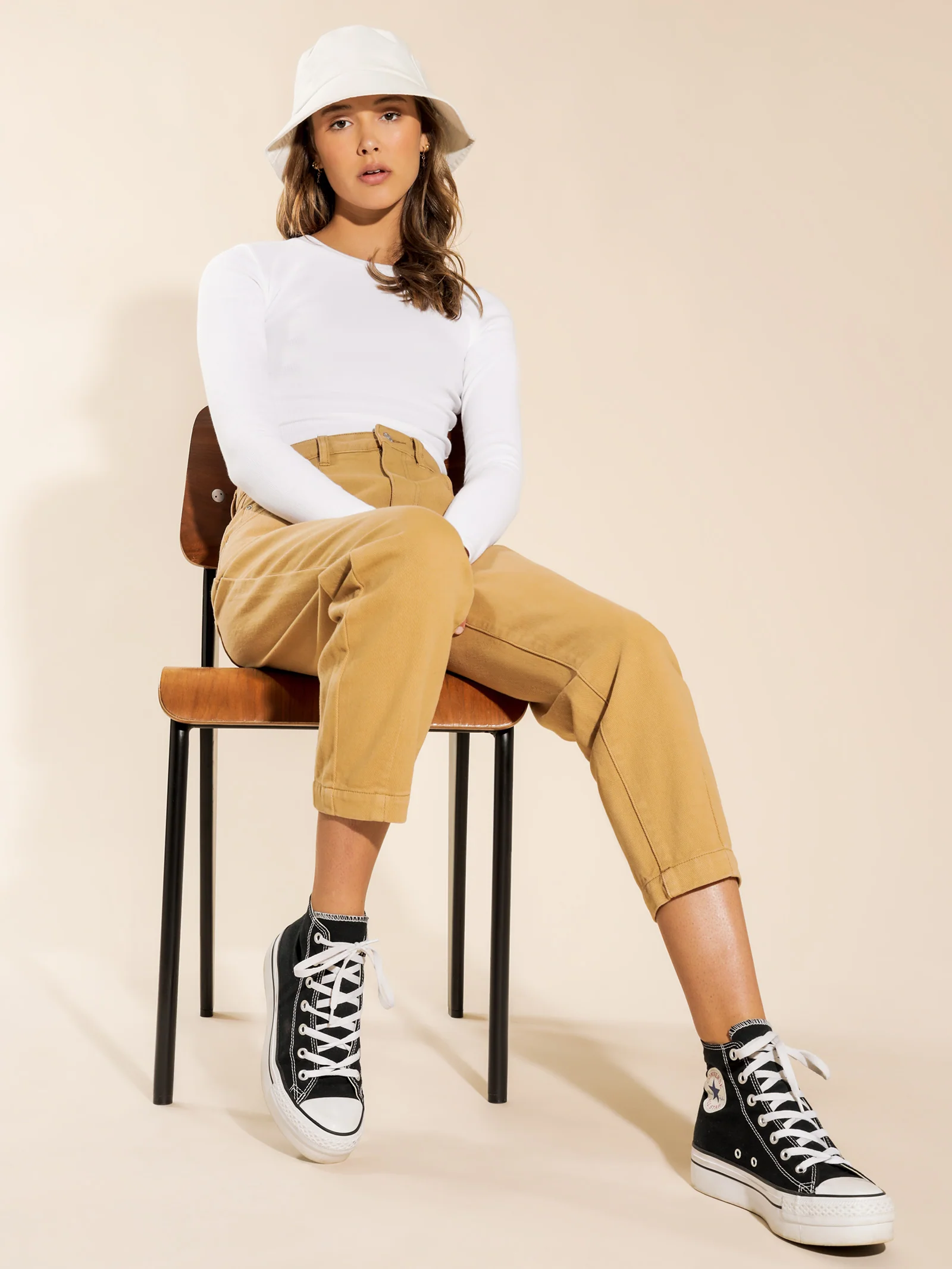 Kayla Long Sleeve T-Shirt - Image 4