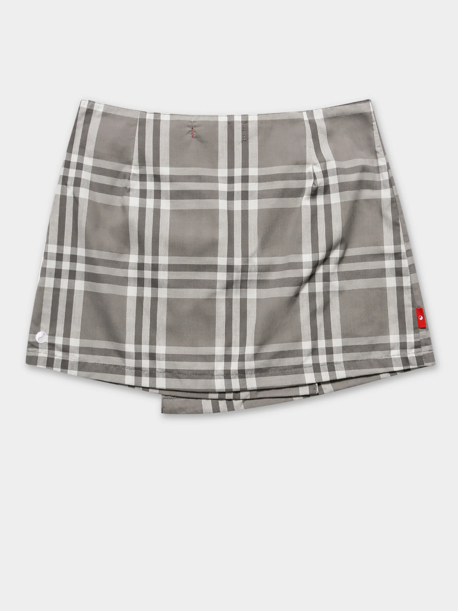 Keep on Truckin Micro Wrap Skirt - Image 7