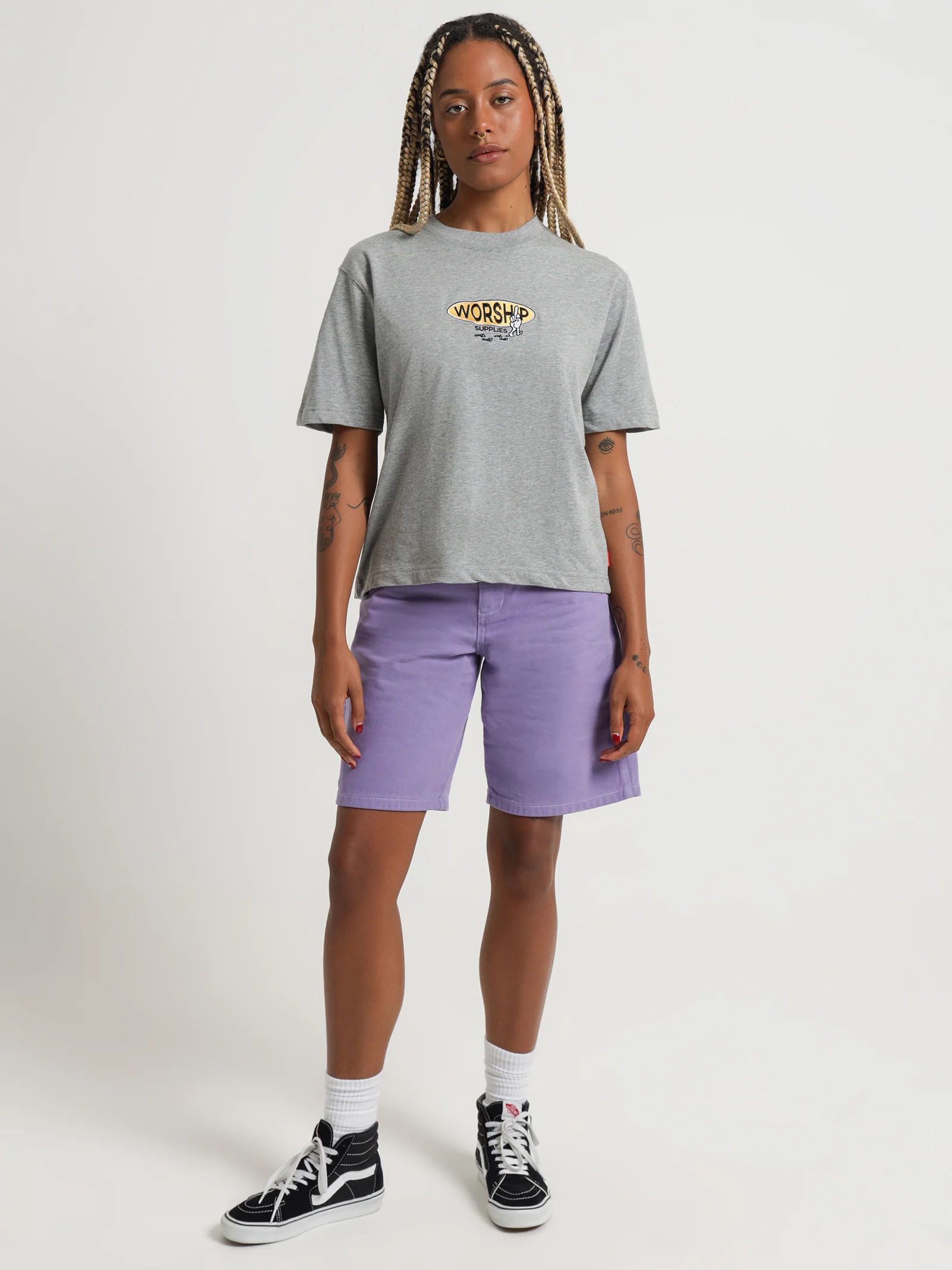 Keep on Truckin Regular Fit T-Shirt - Image 2