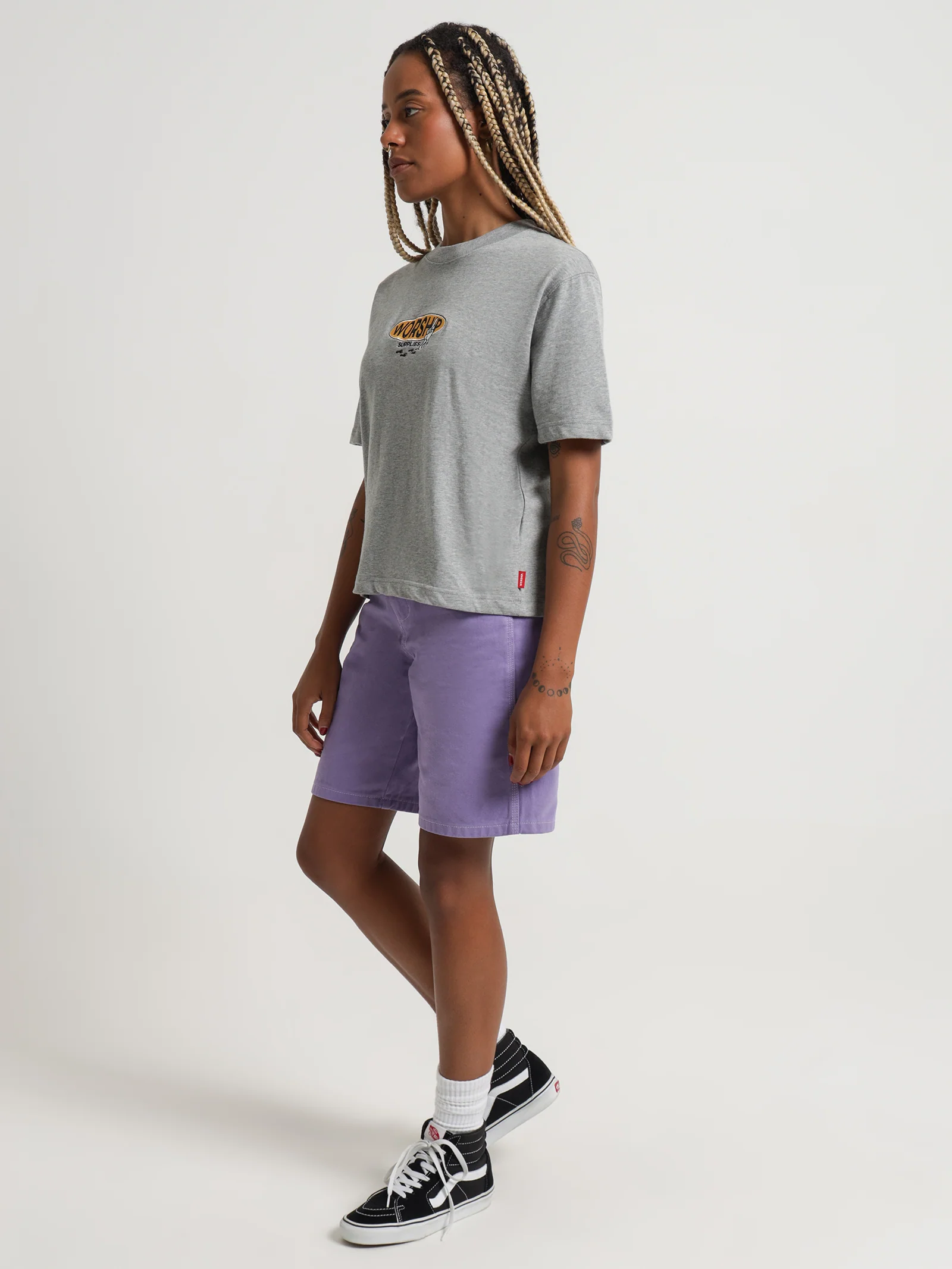 Keep on Truckin Regular Fit T-Shirt - Image 4