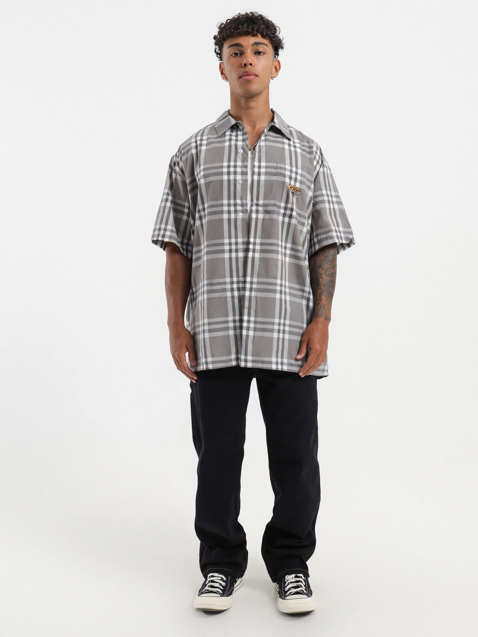 Keep on Truckin SS Shirt - Image 3