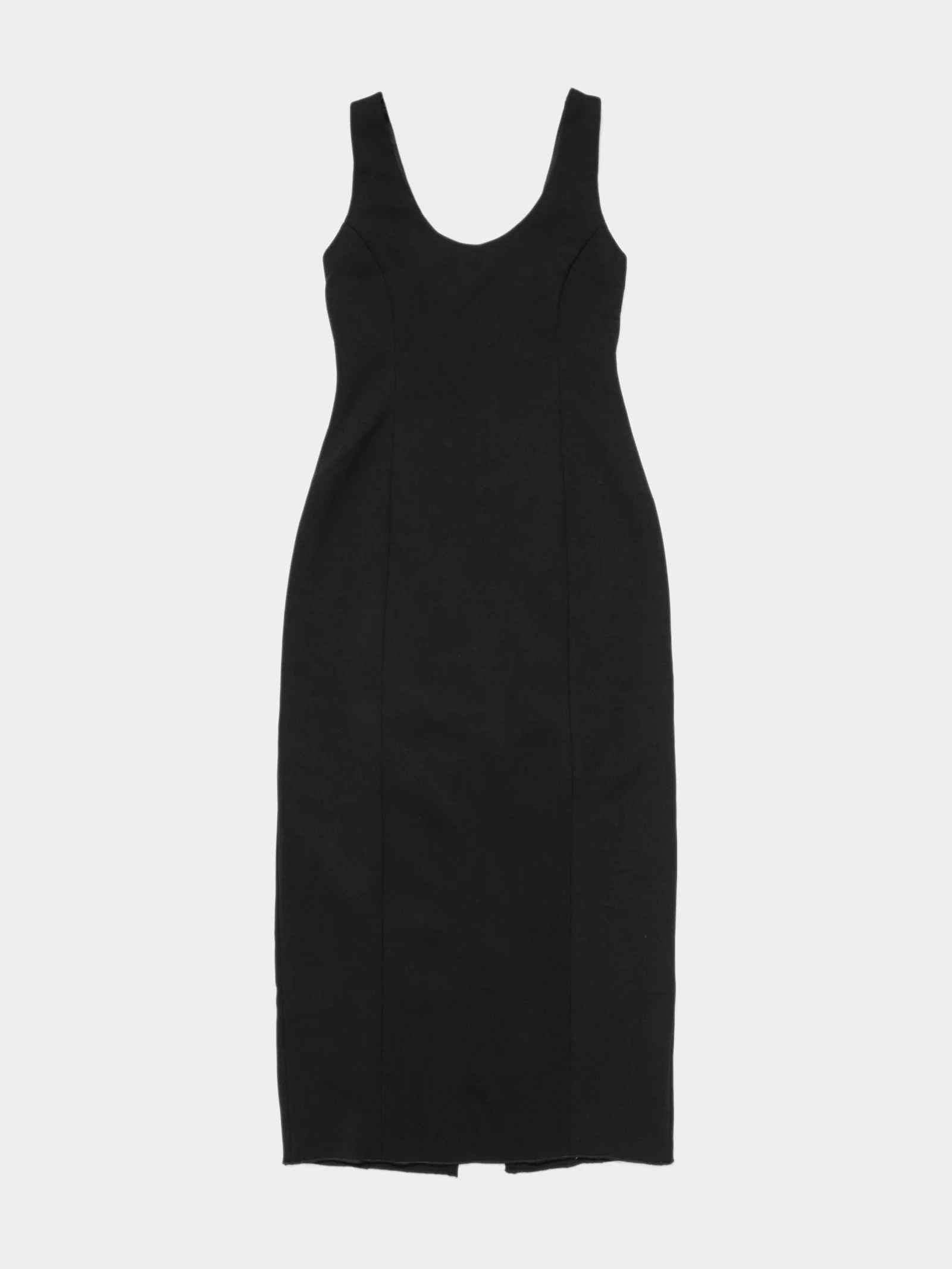 Keisha Bonded Midi Dress - Image 6