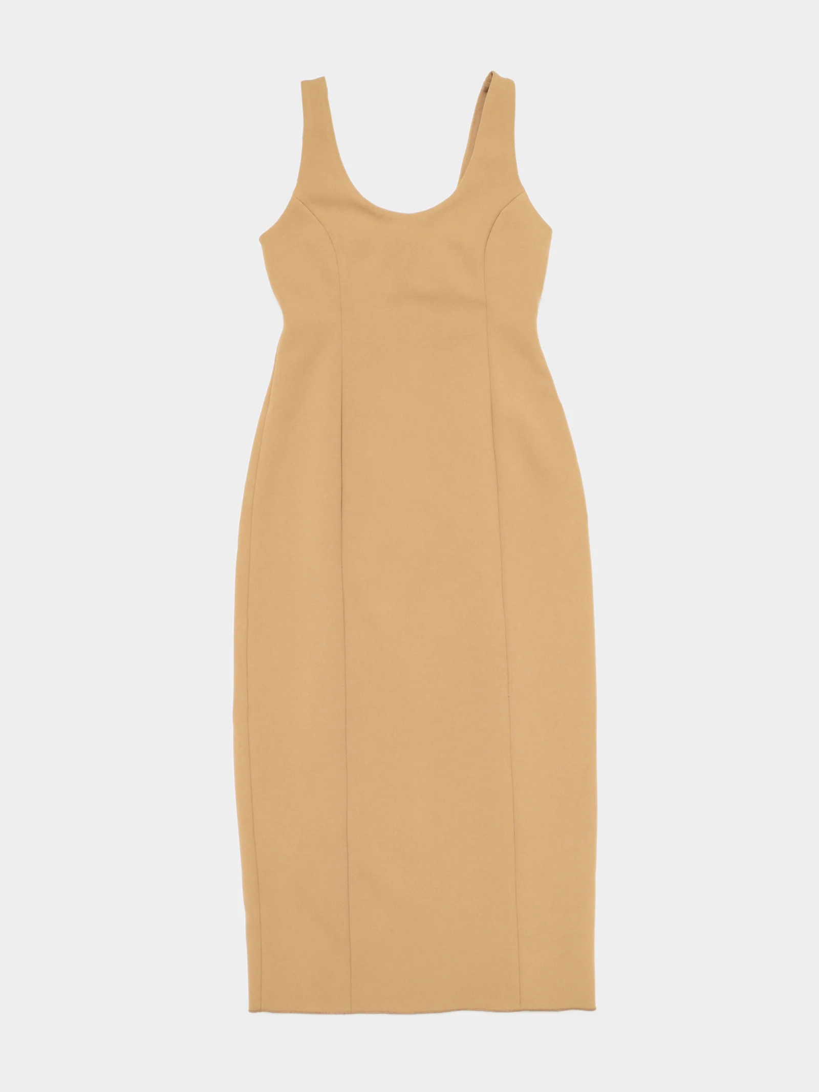 Keisha Bonded Midi Dress - Image 5