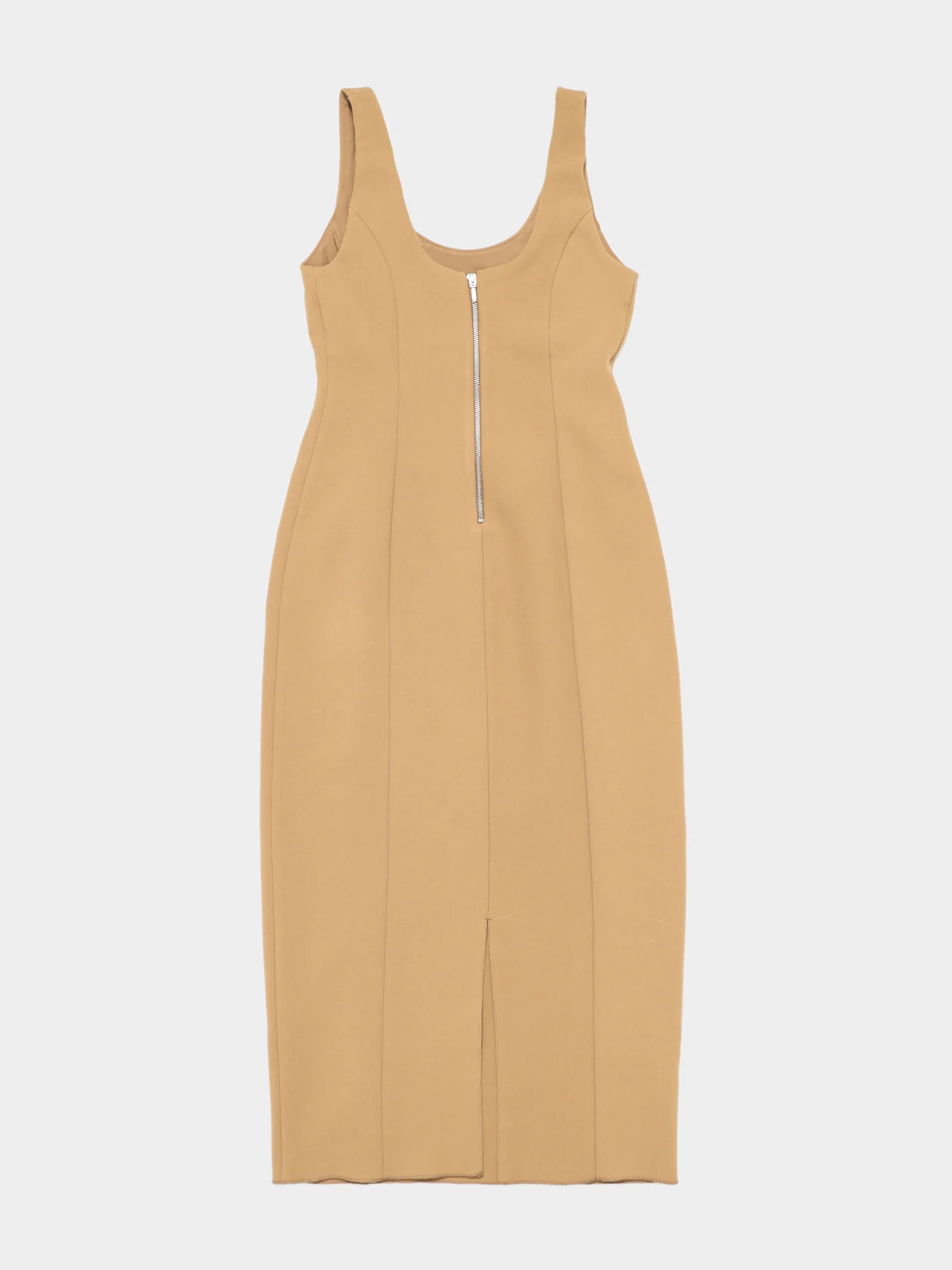 Keisha Bonded Midi Dress - Image 6