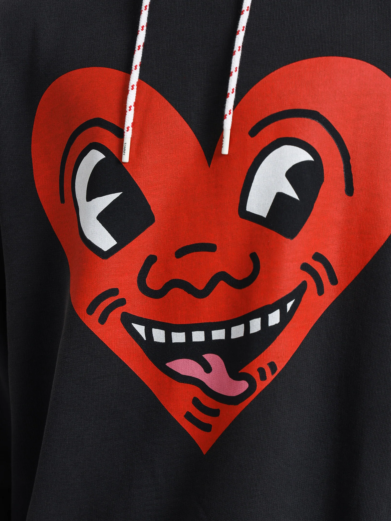 Keith Haring Hoodie - Image 3