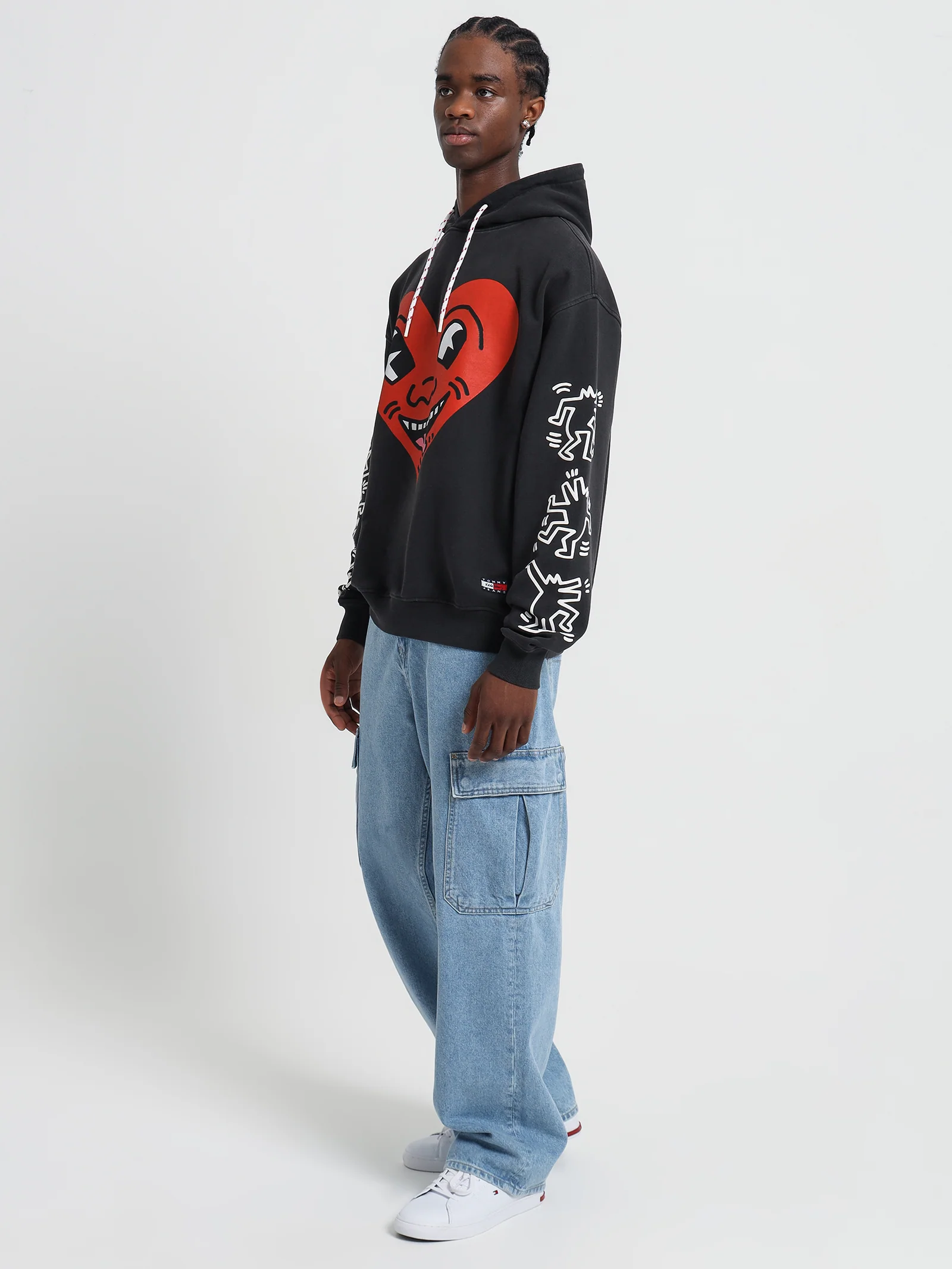 Keith Haring Hoodie - Image 4