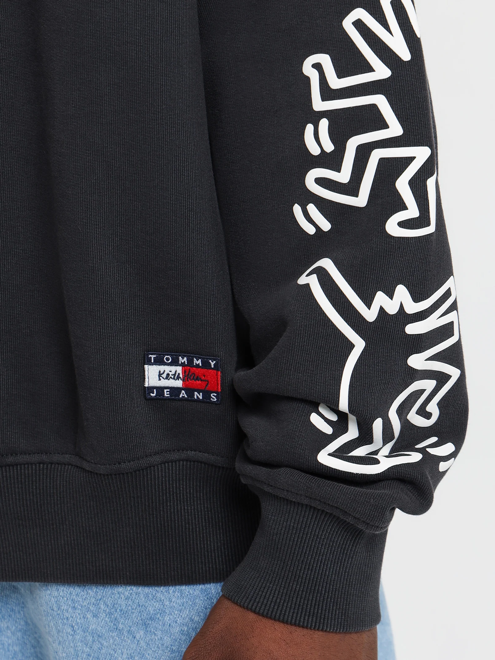 Keith Haring Hoodie - Image 5