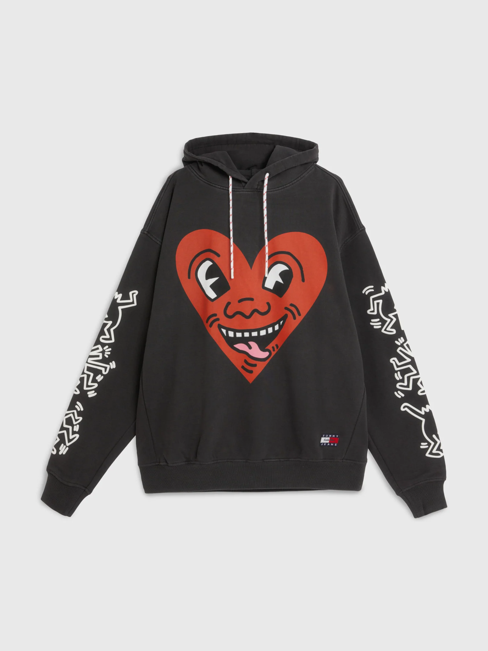 Keith Haring Hoodie - Image 7