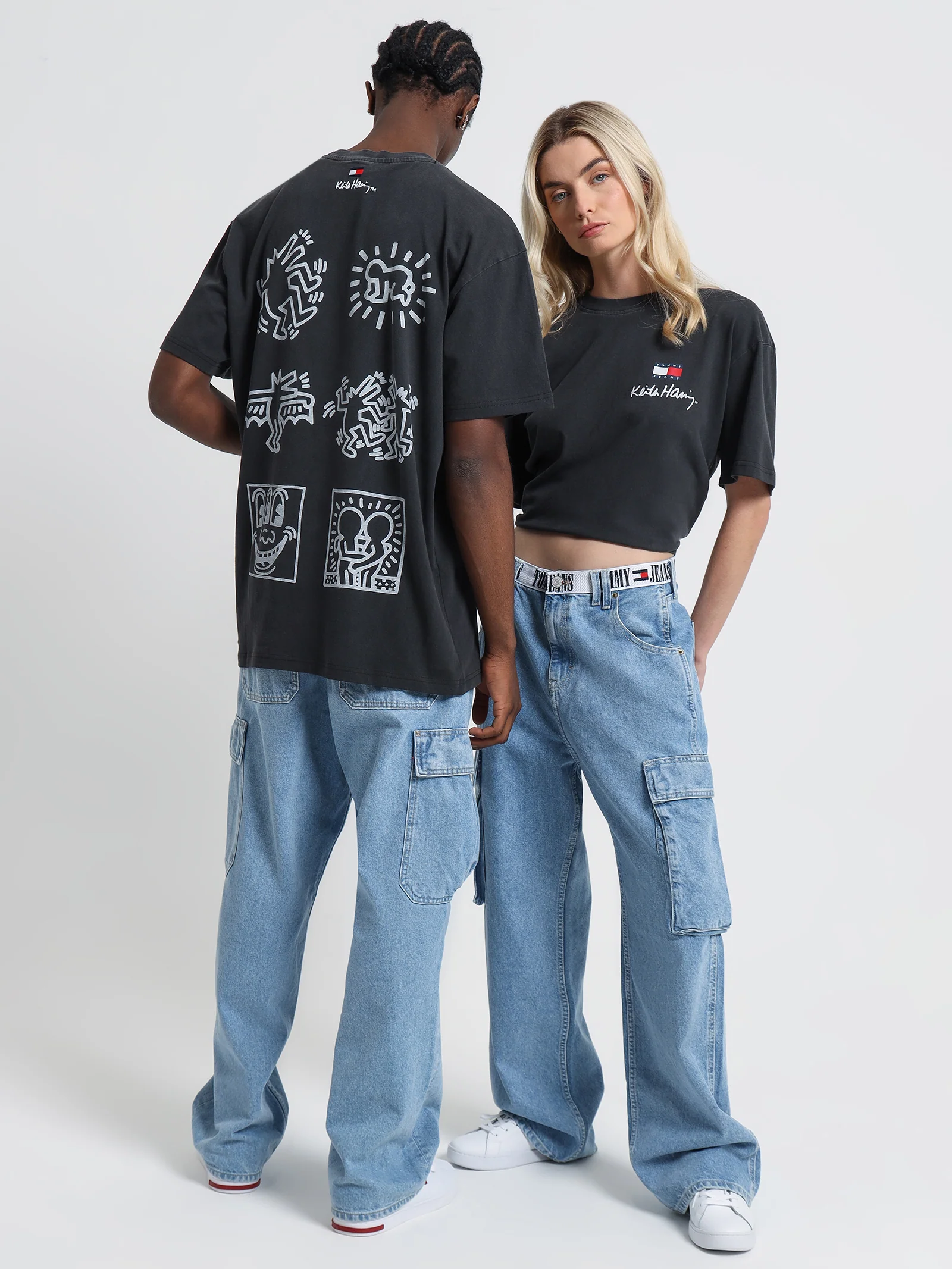 Keith Haring T-Shirt - Image 2