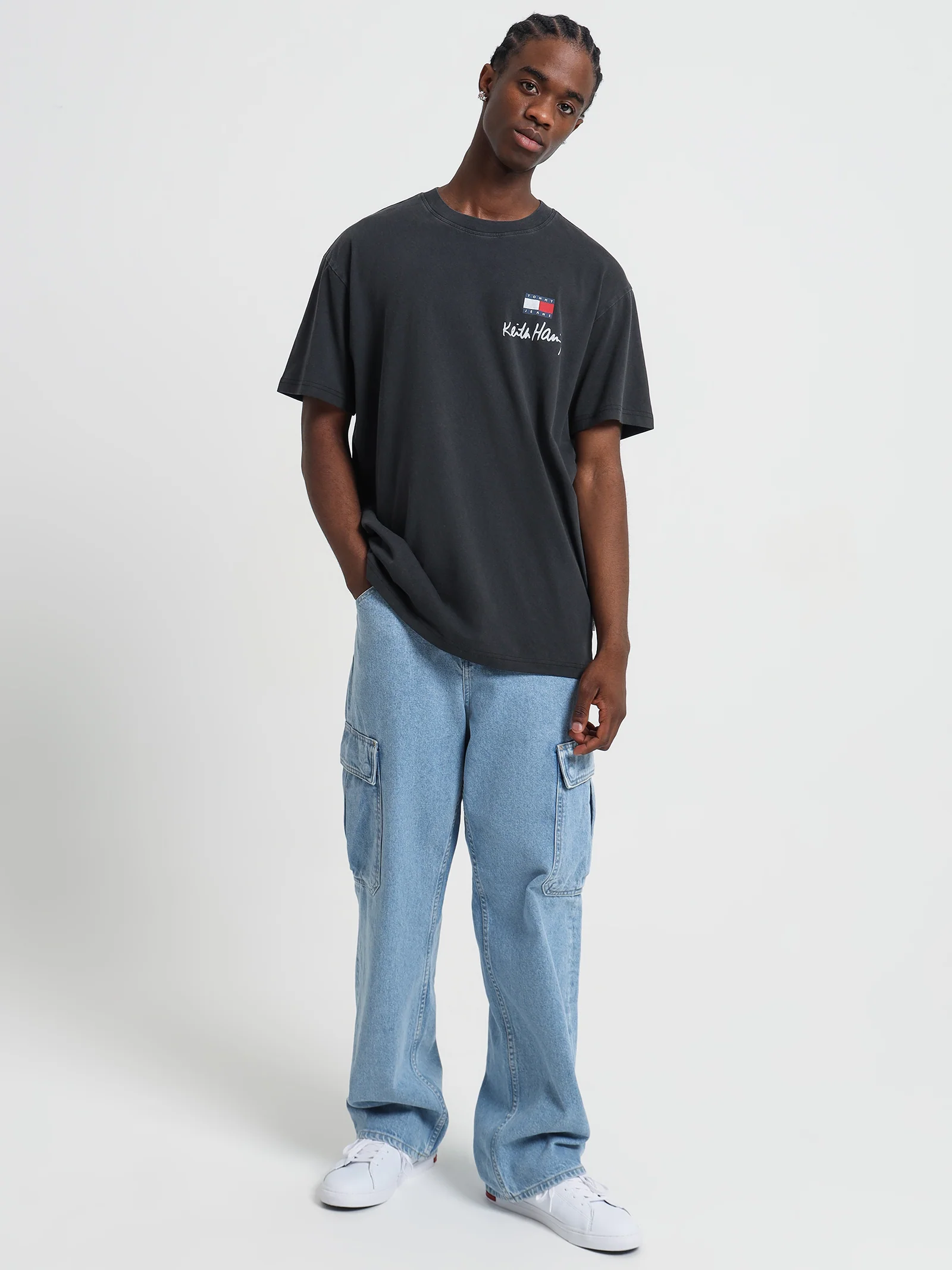 Keith Haring T-Shirt - Image 3