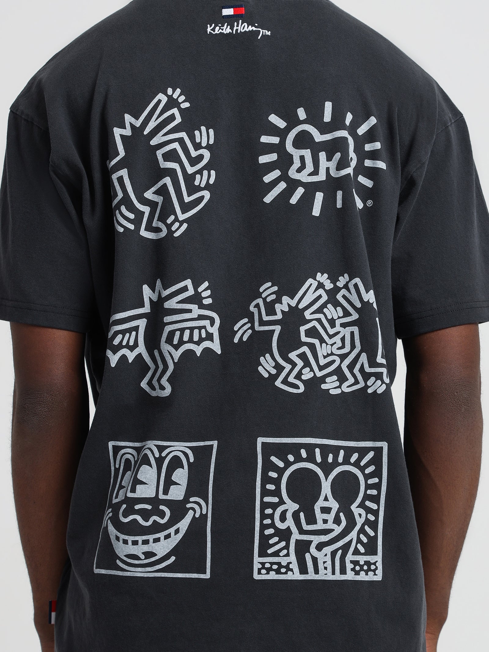Keith Haring T-Shirt - Image 4