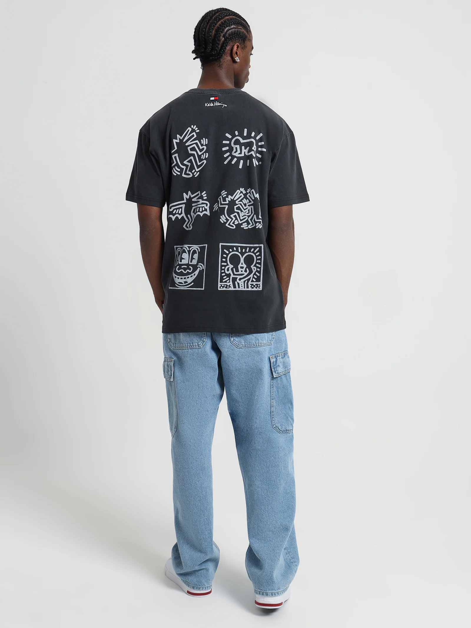 Keith Haring T-Shirt - Image 5