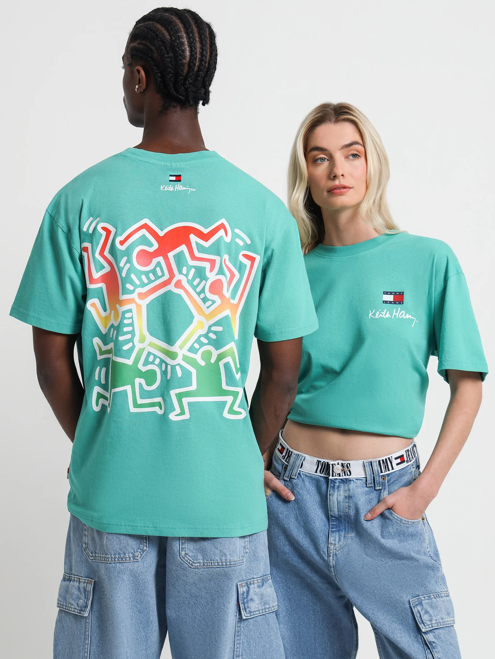 Keith Haring T-Shirt - Image 2