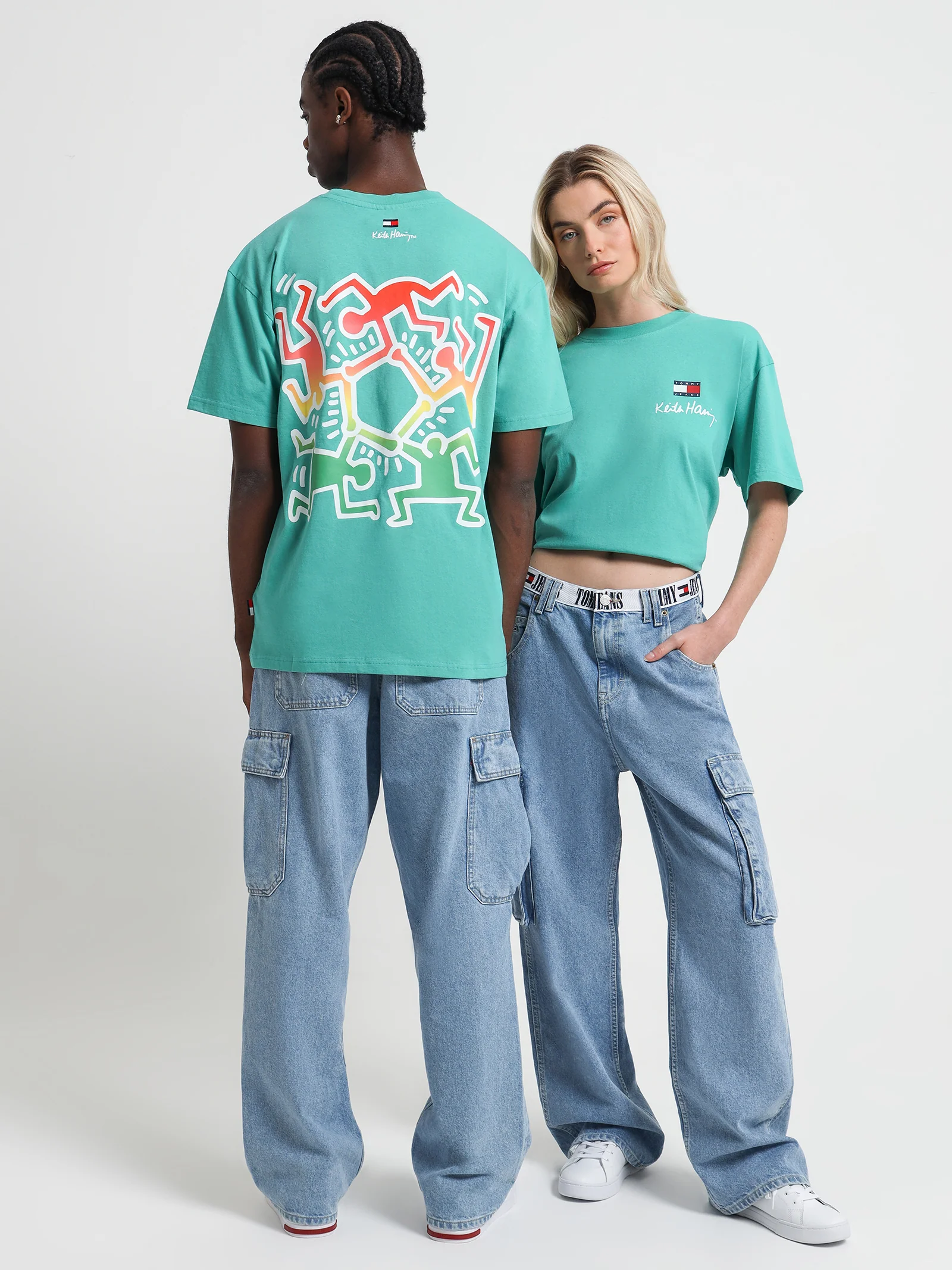 Keith Haring T-Shirt - Image 3