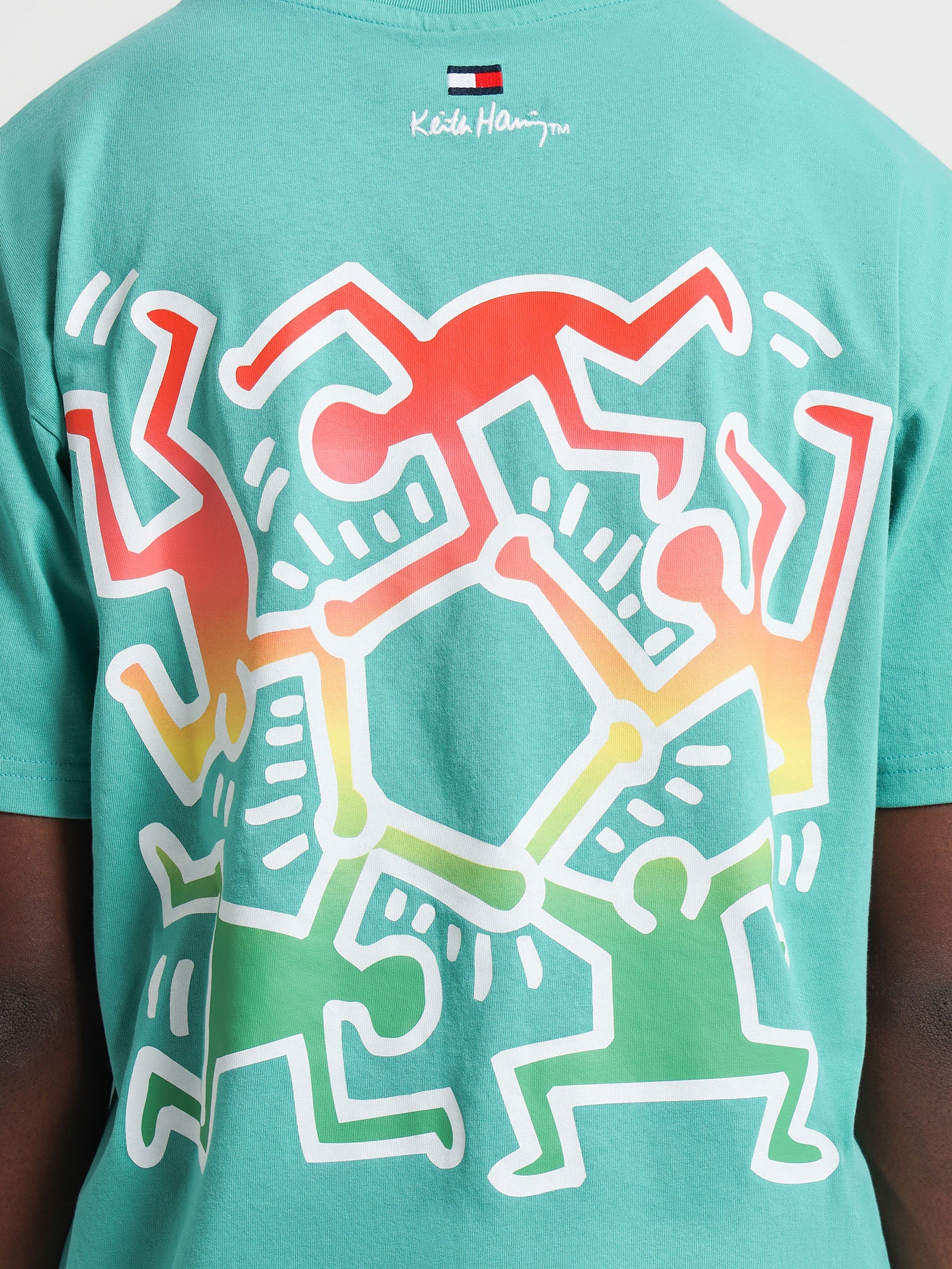 Keith Haring T-Shirt - Image 4
