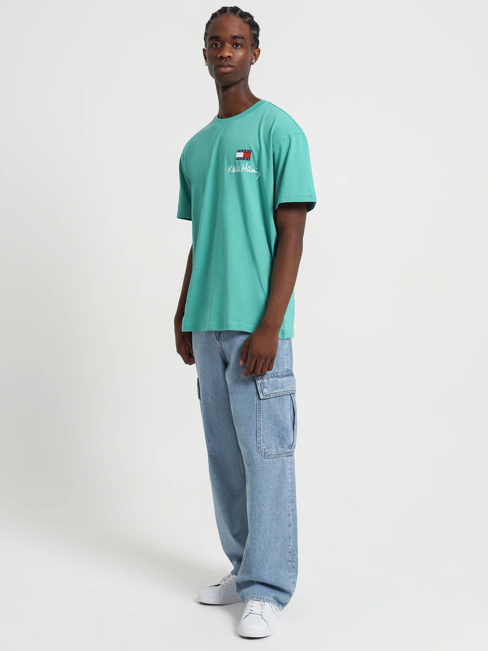 Keith Haring T-Shirt - Image 5