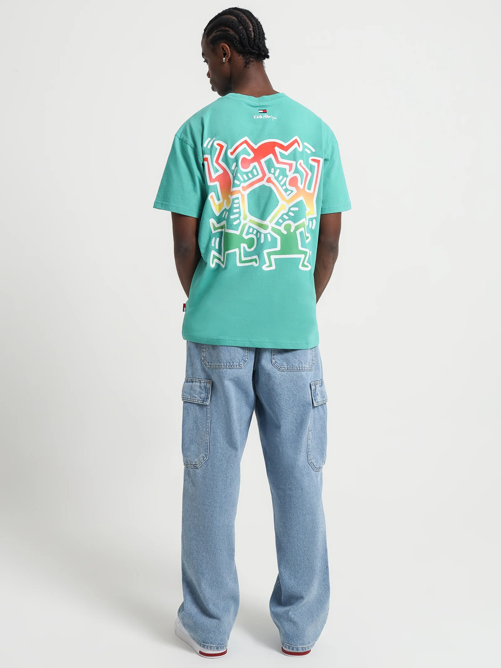 Keith Haring T-Shirt - Image 6