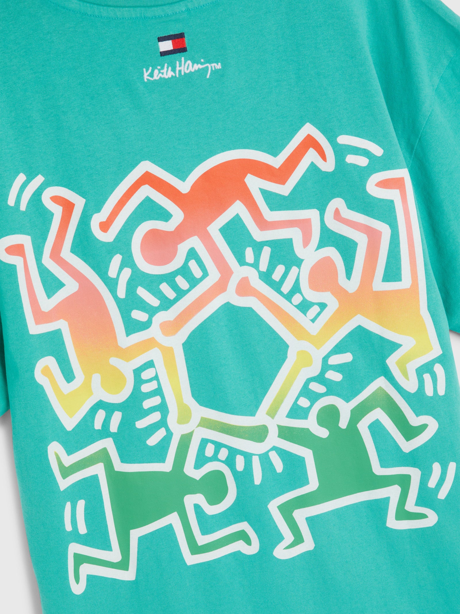Keith Haring T-Shirt - Image 8